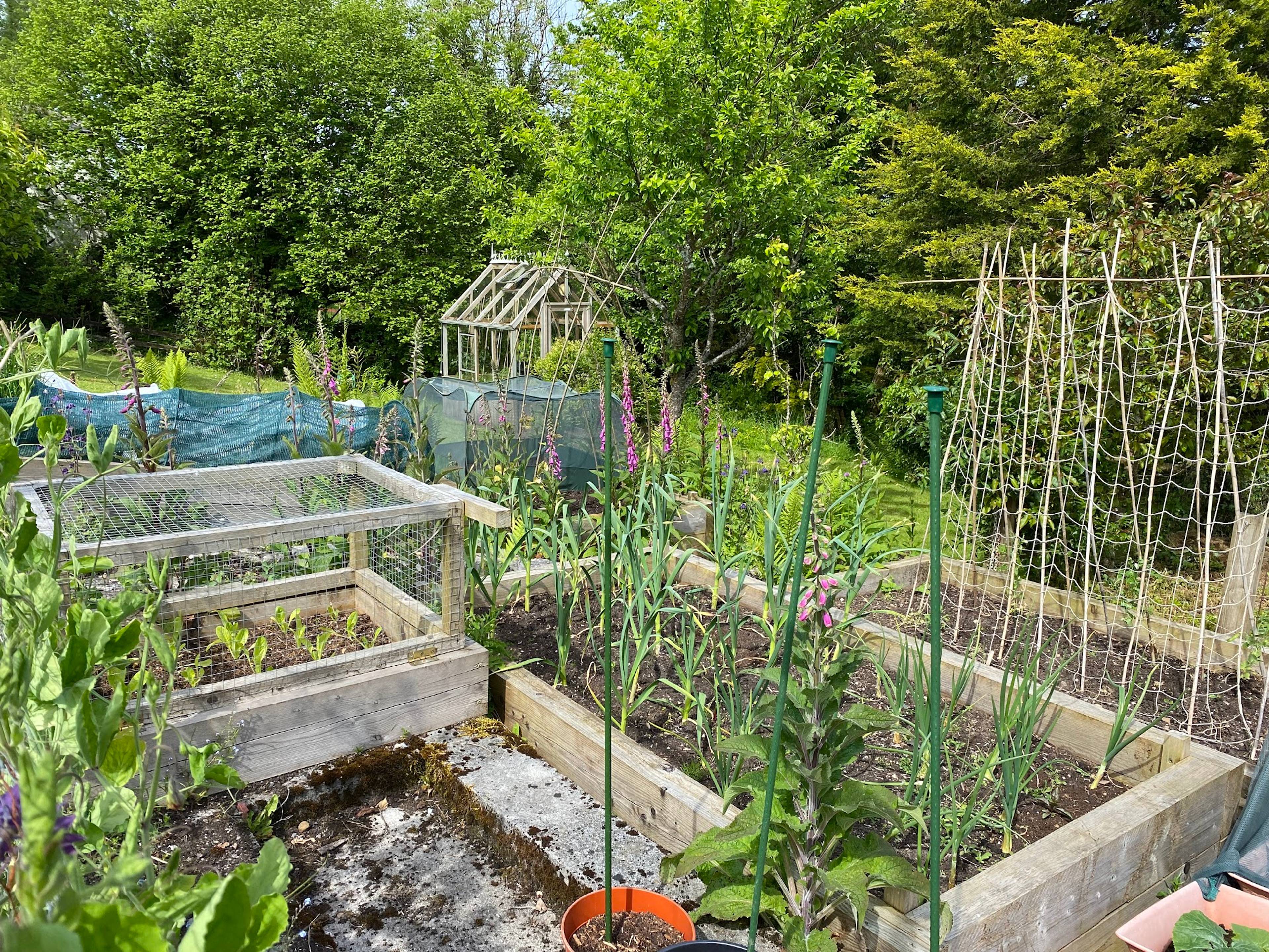 Gardens