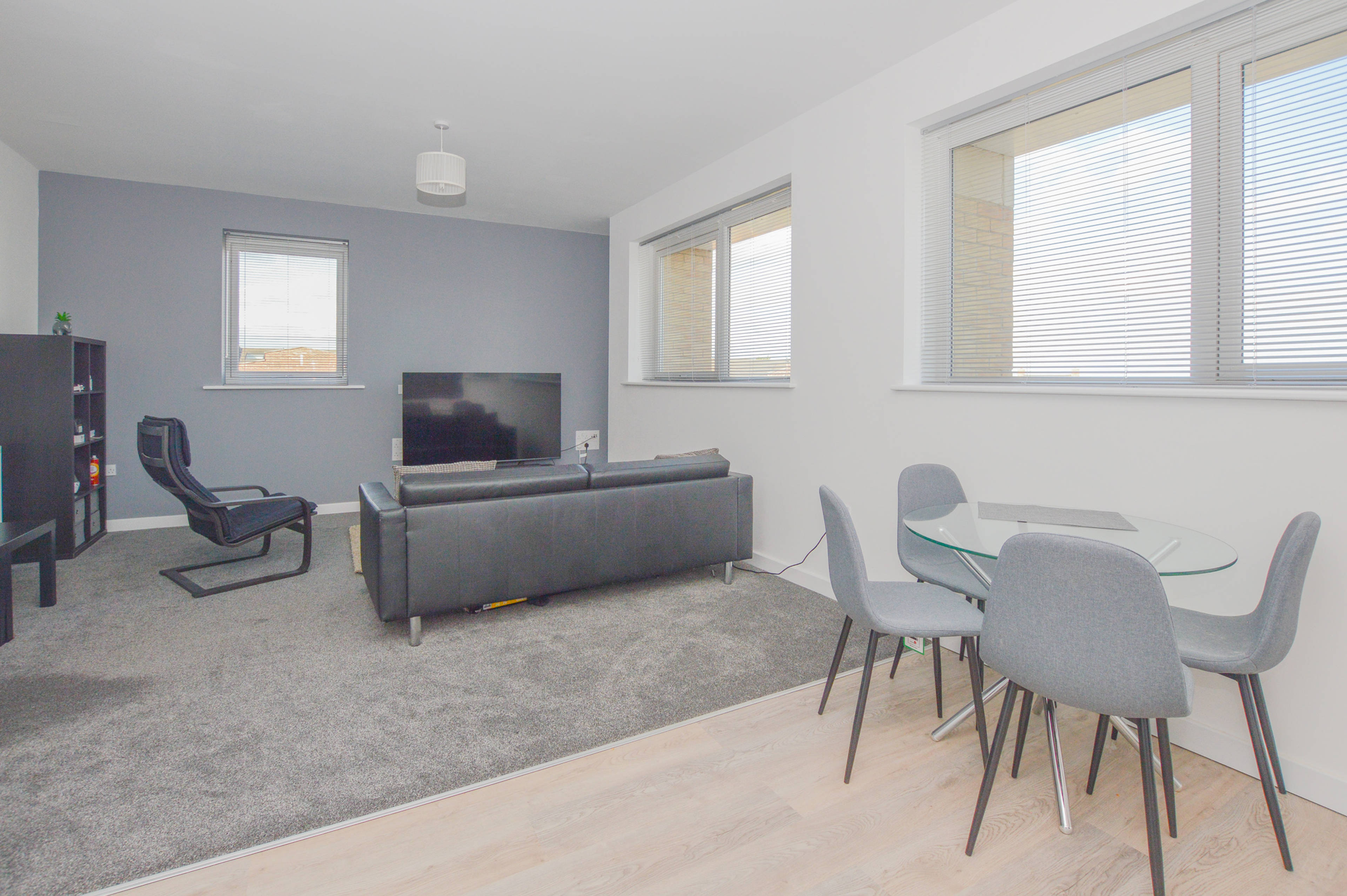 Open Plan Living