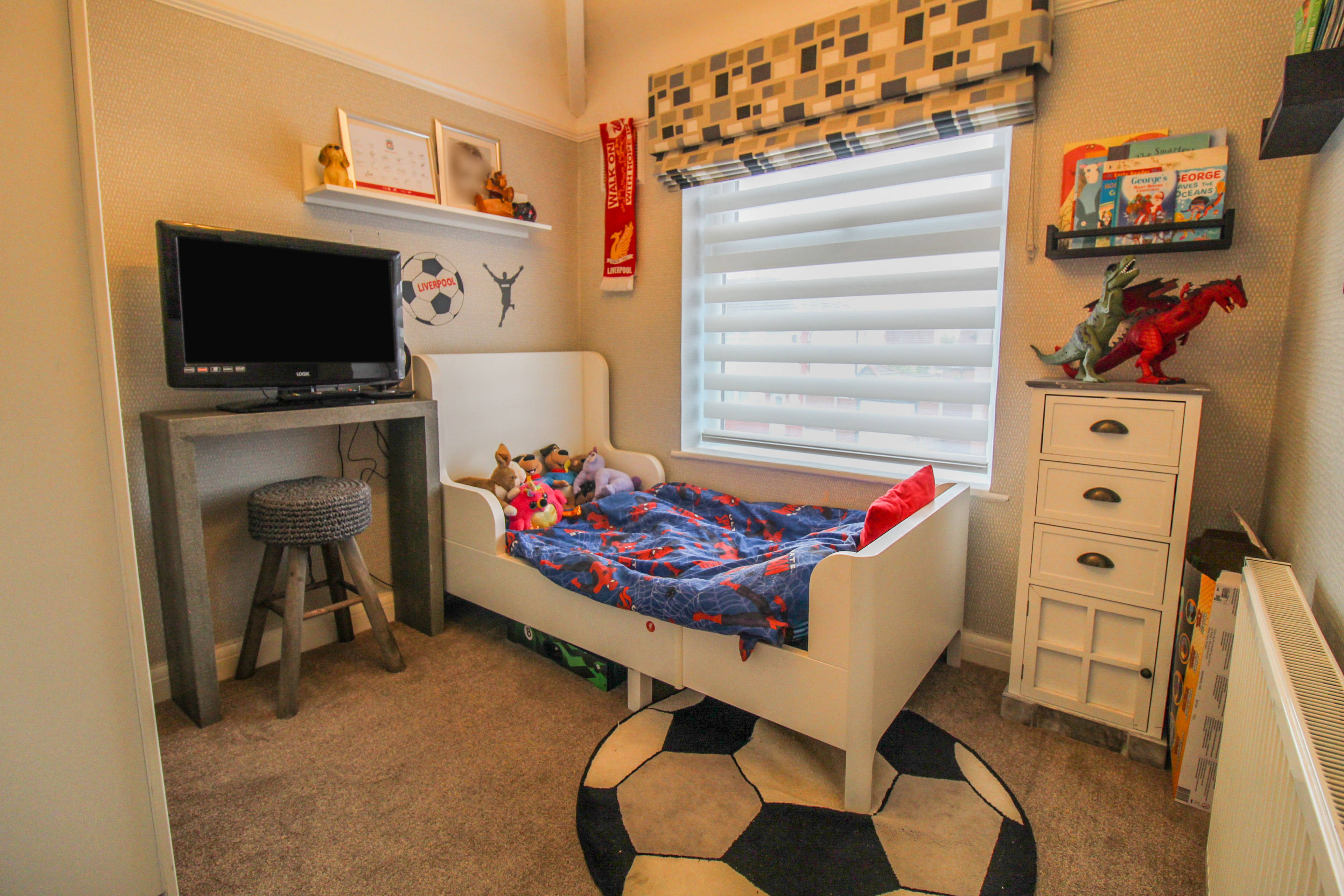 Bedroom Three
