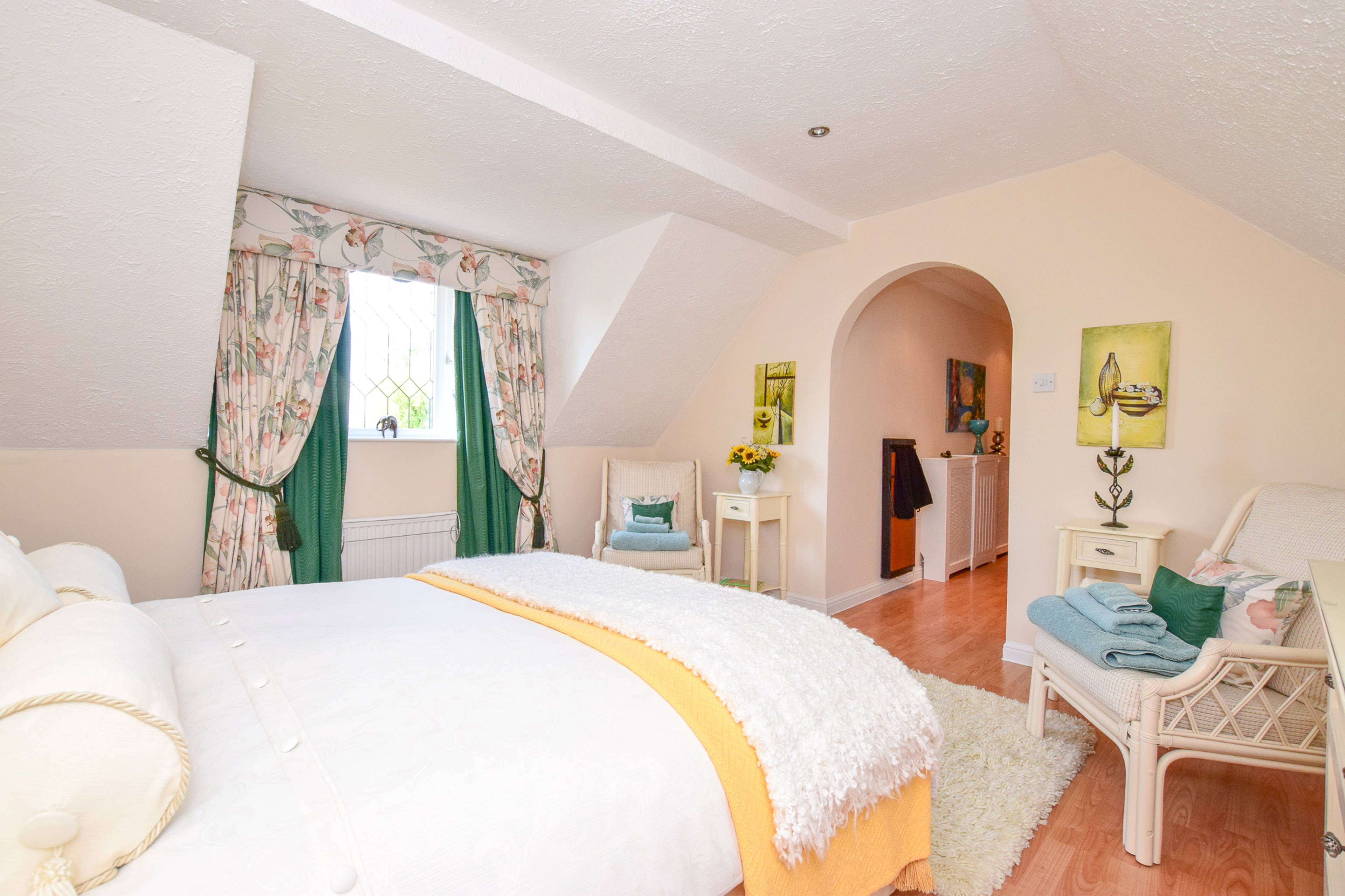 Bedroom Three