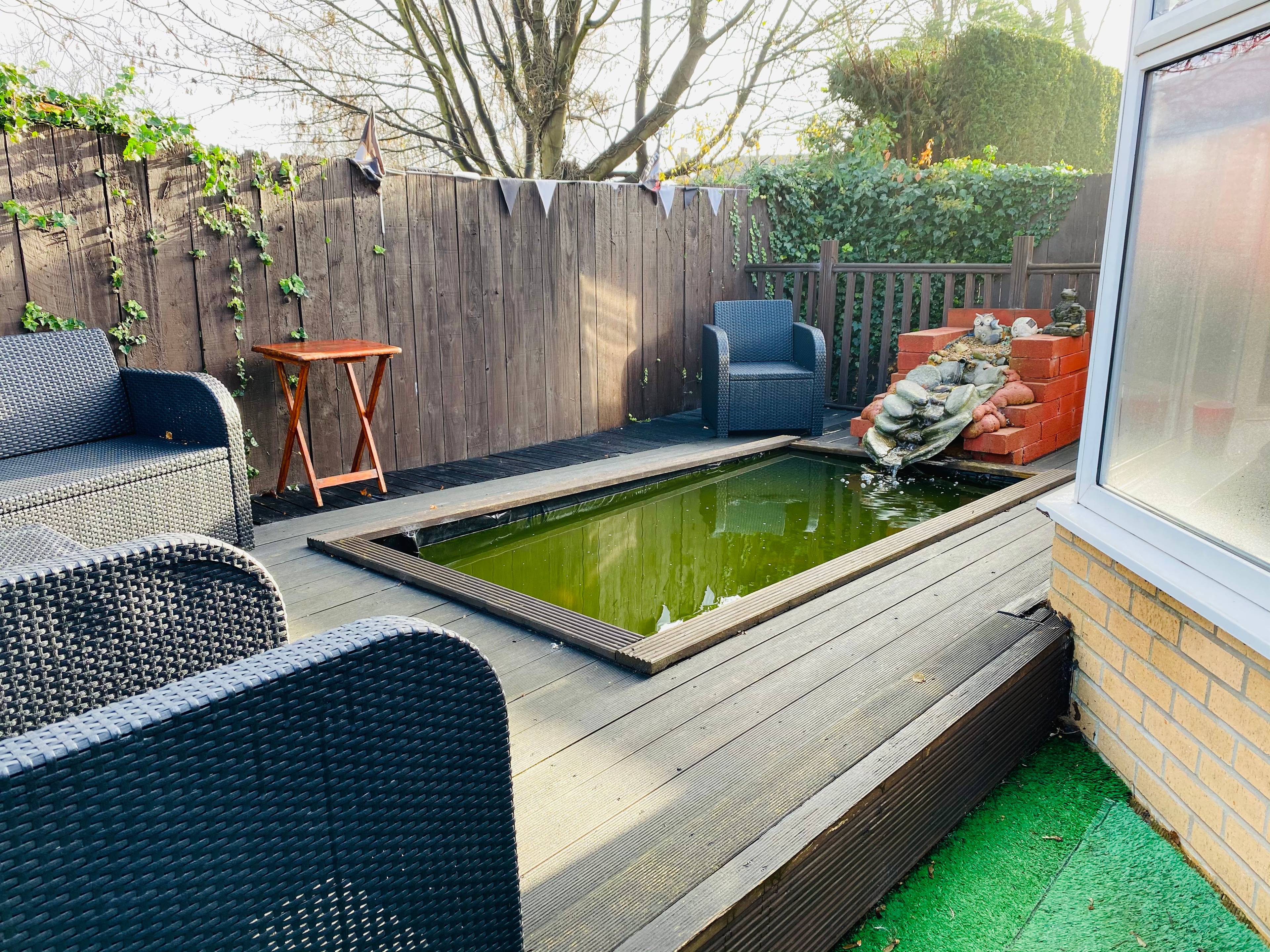 Pond