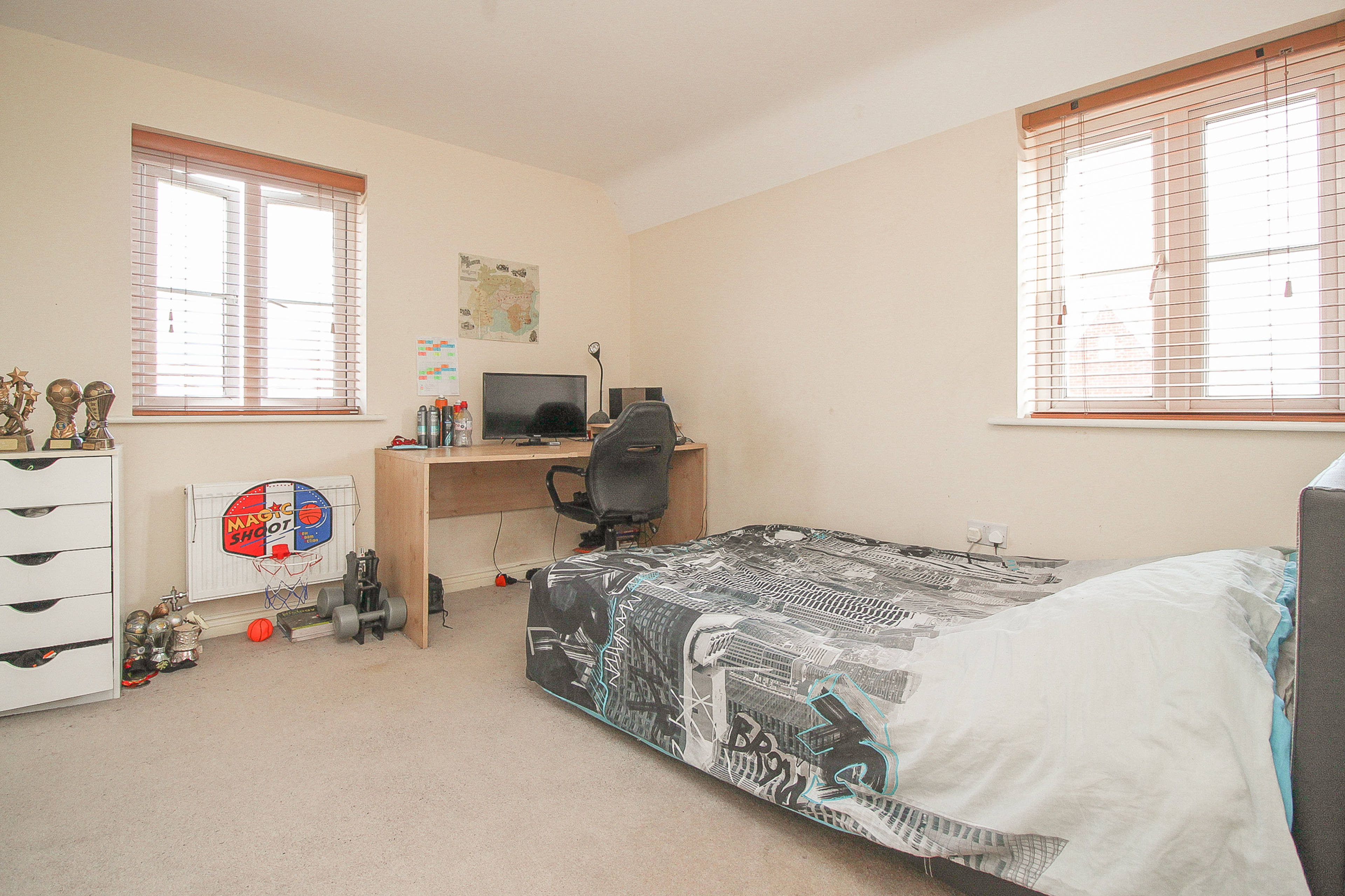Bedroom Three