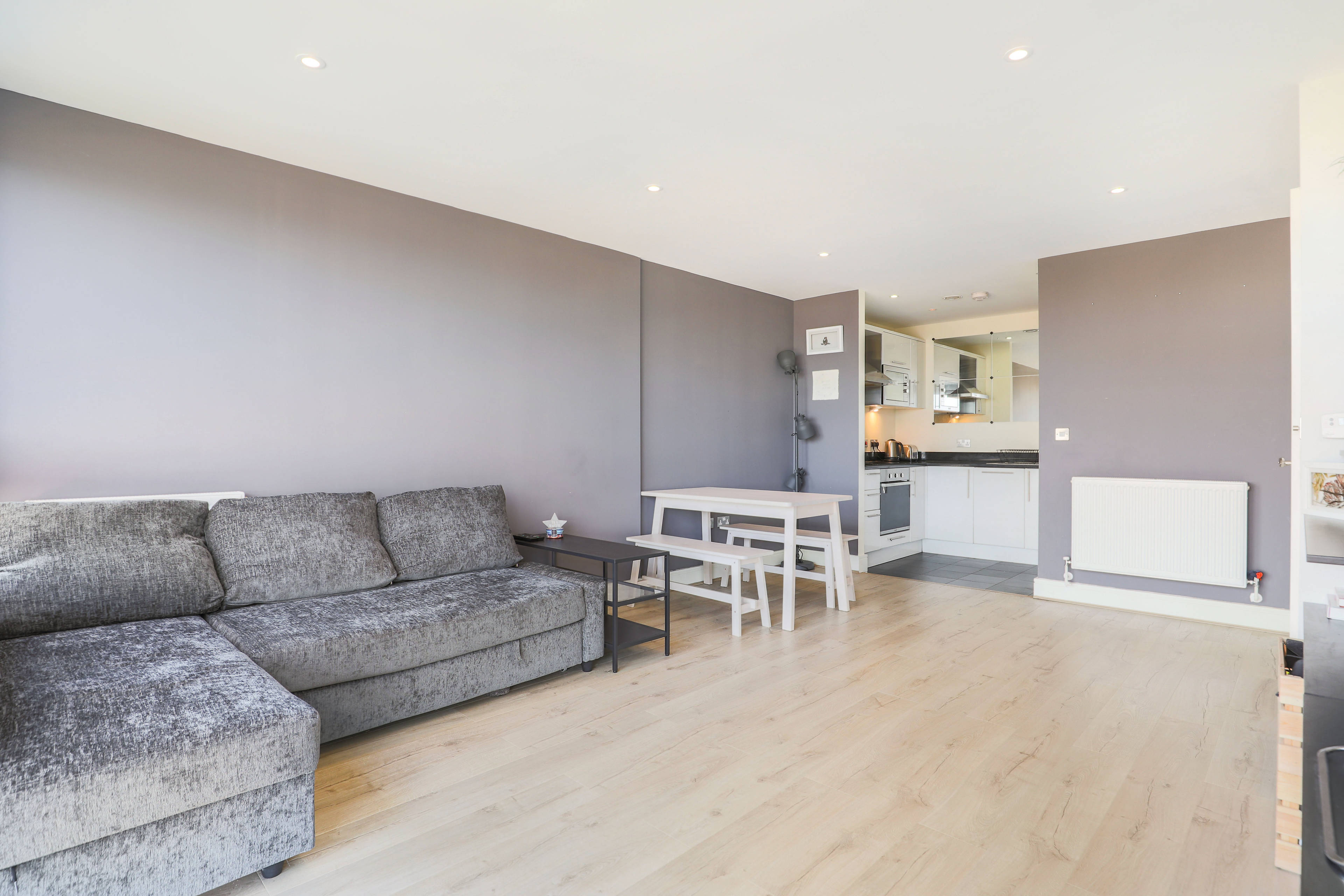 Open Plan Living