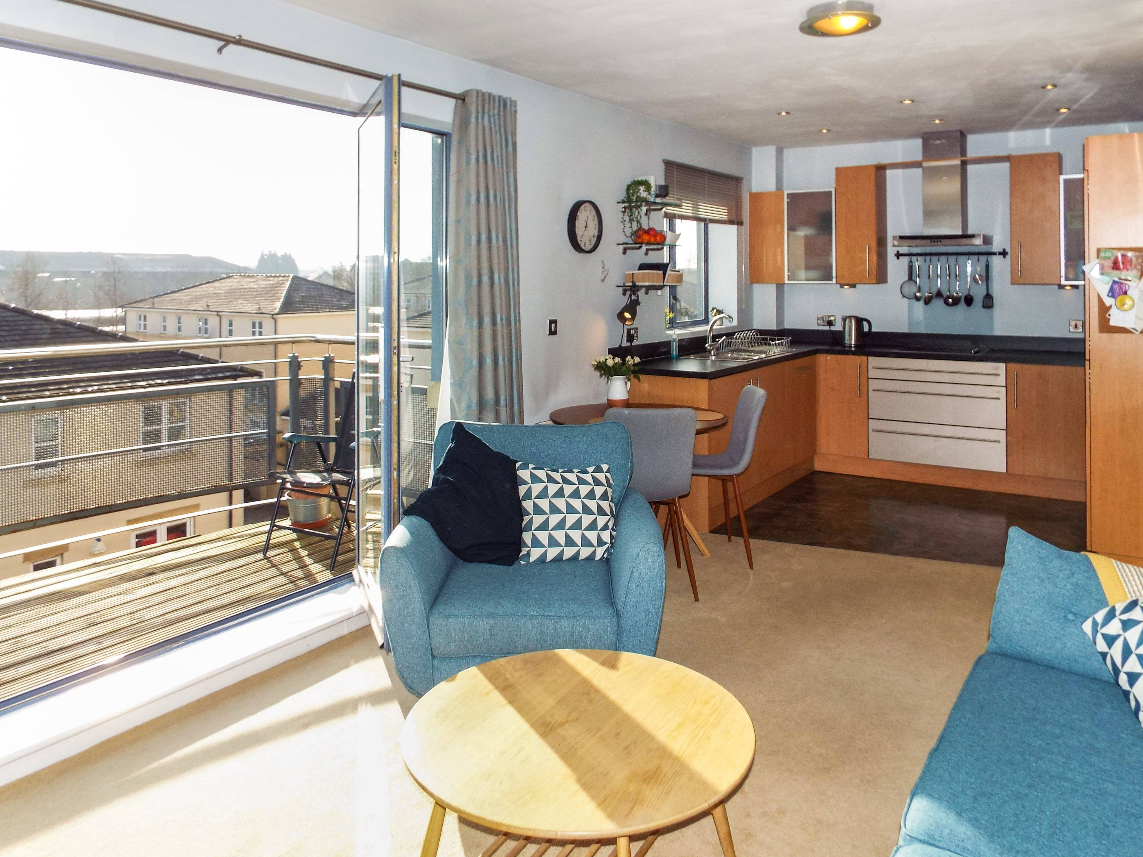 Open Plan Living