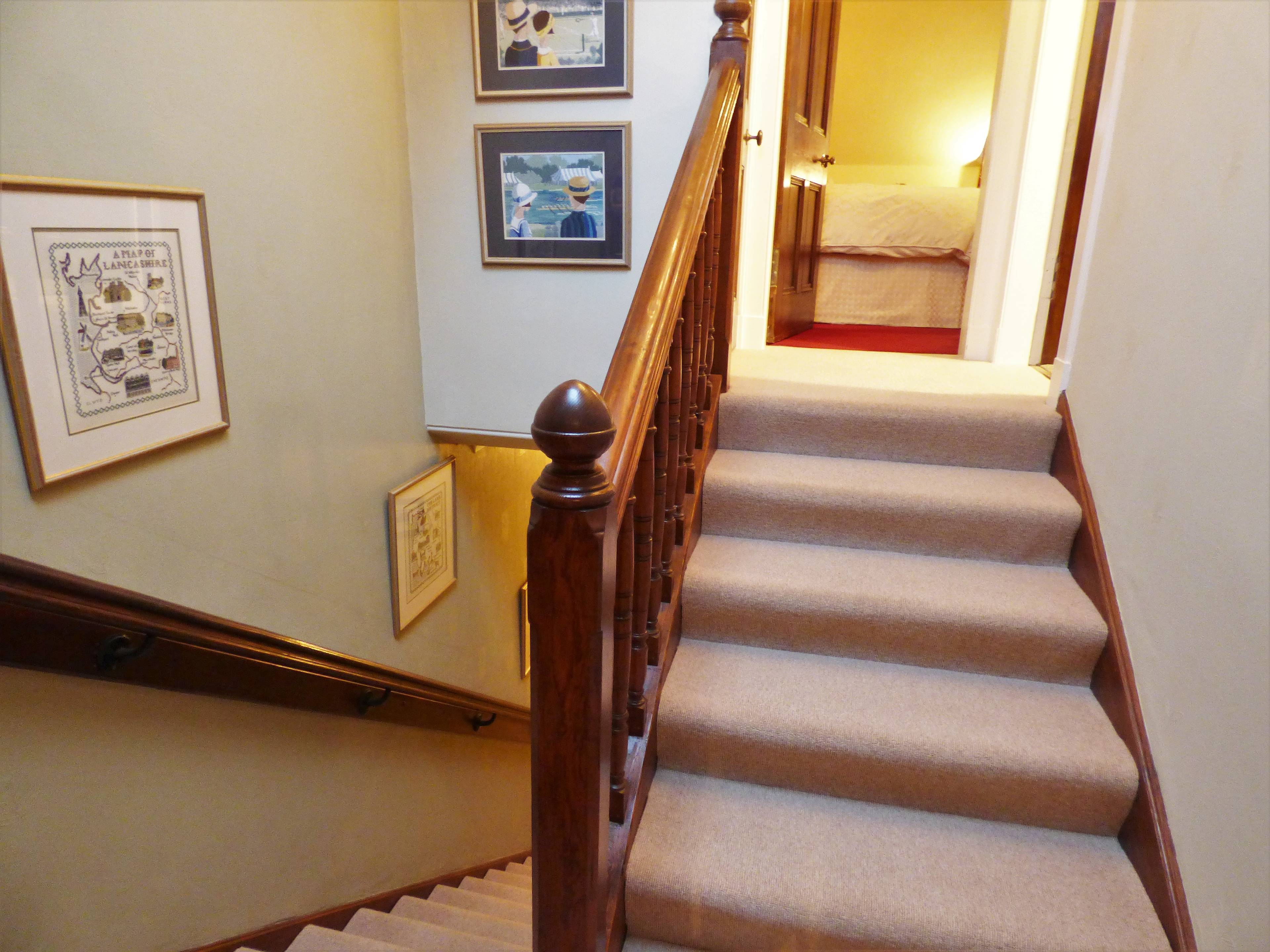 Staircase
