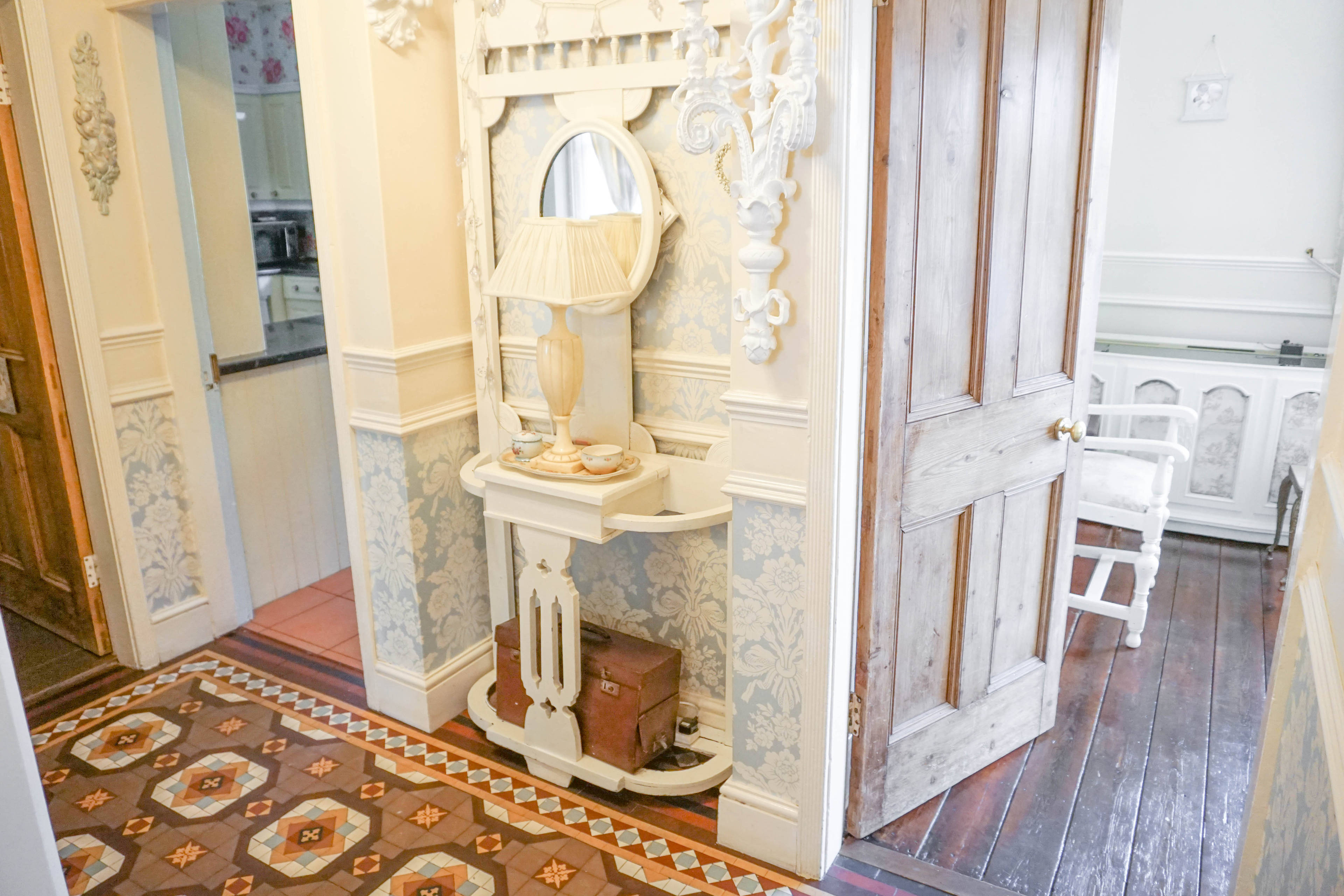 Entrance Hall