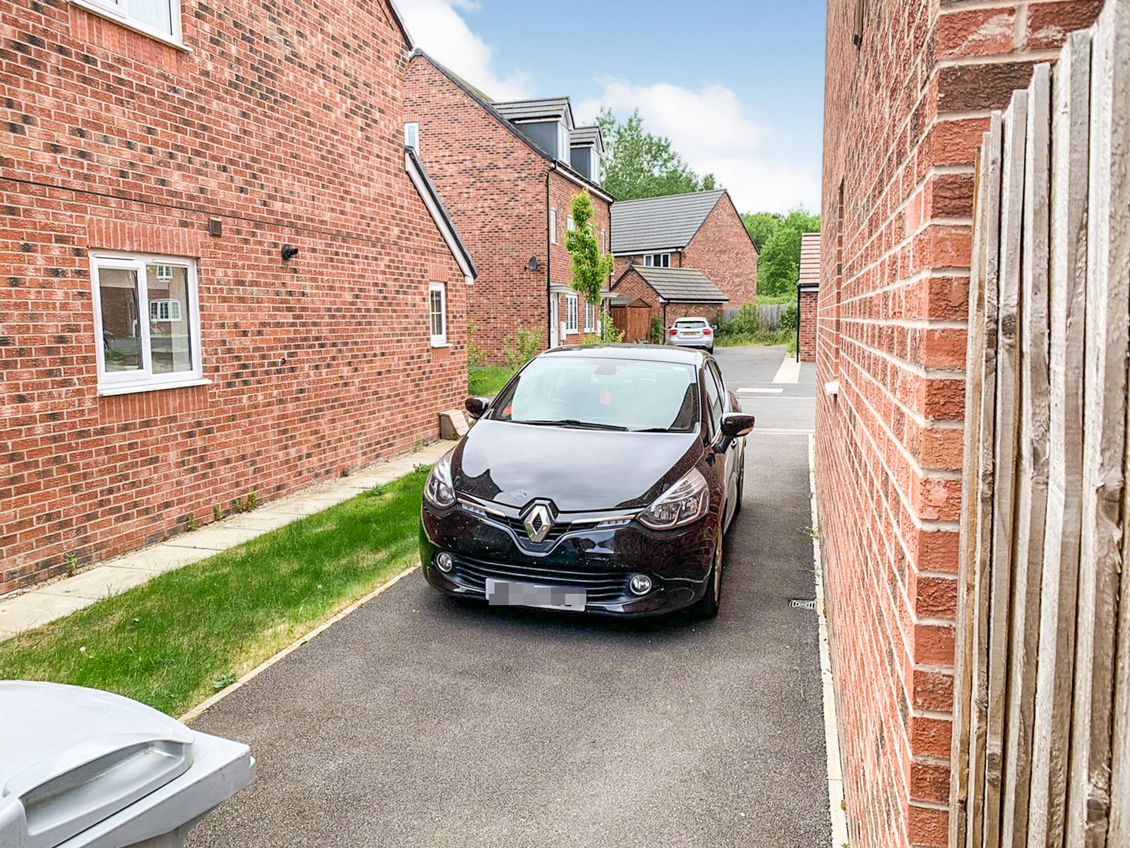 driveway
