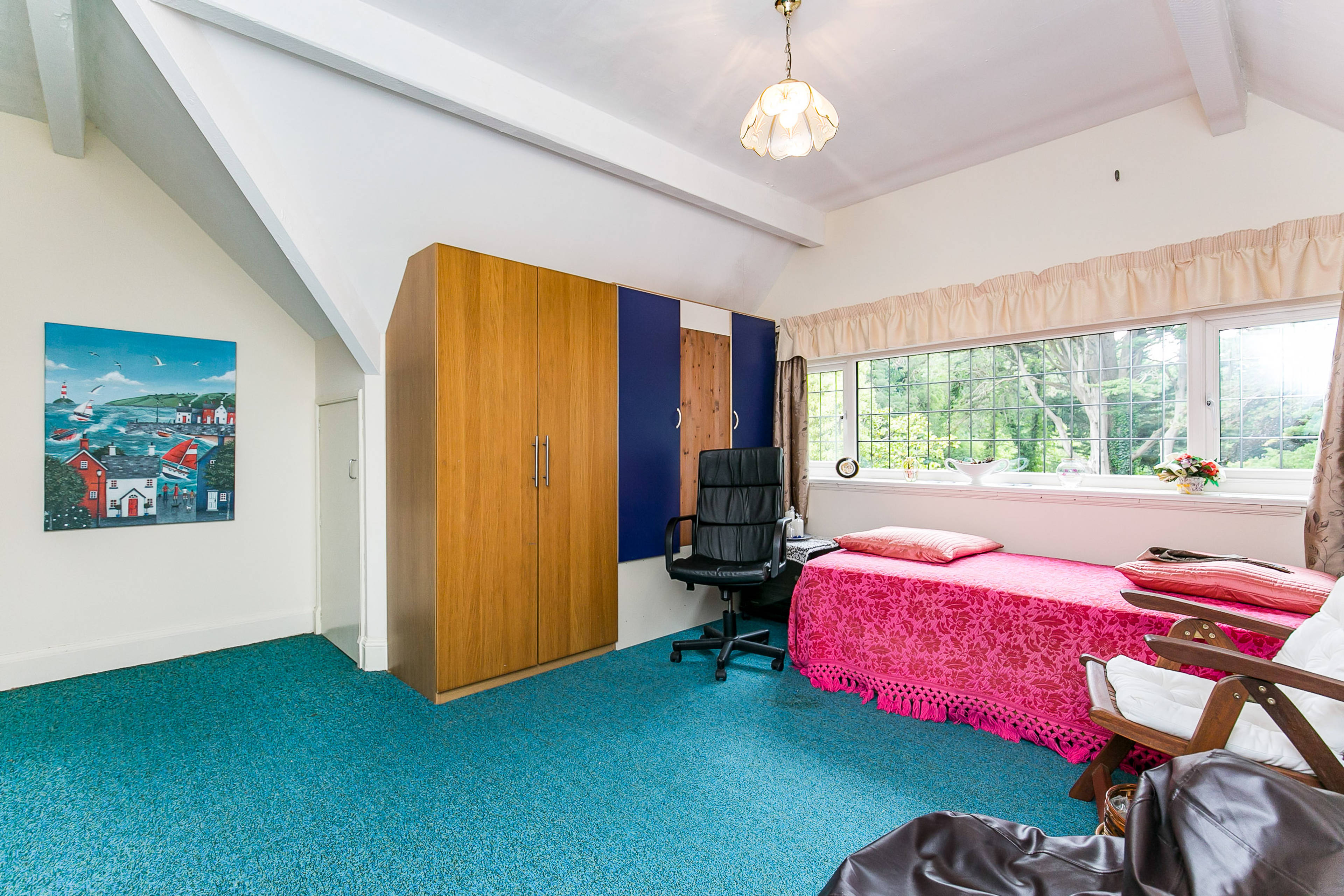 Attic Room