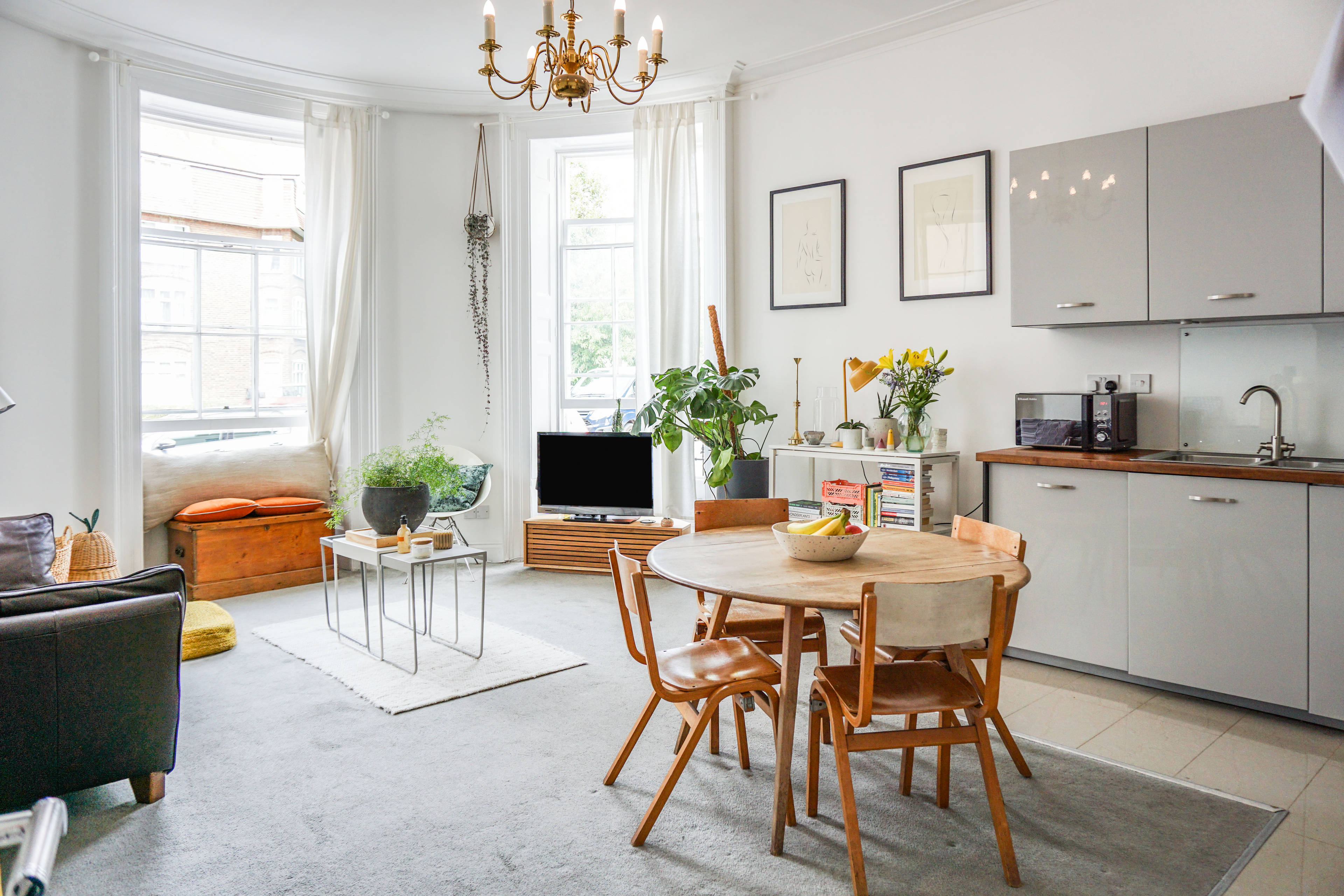Open Plan Living