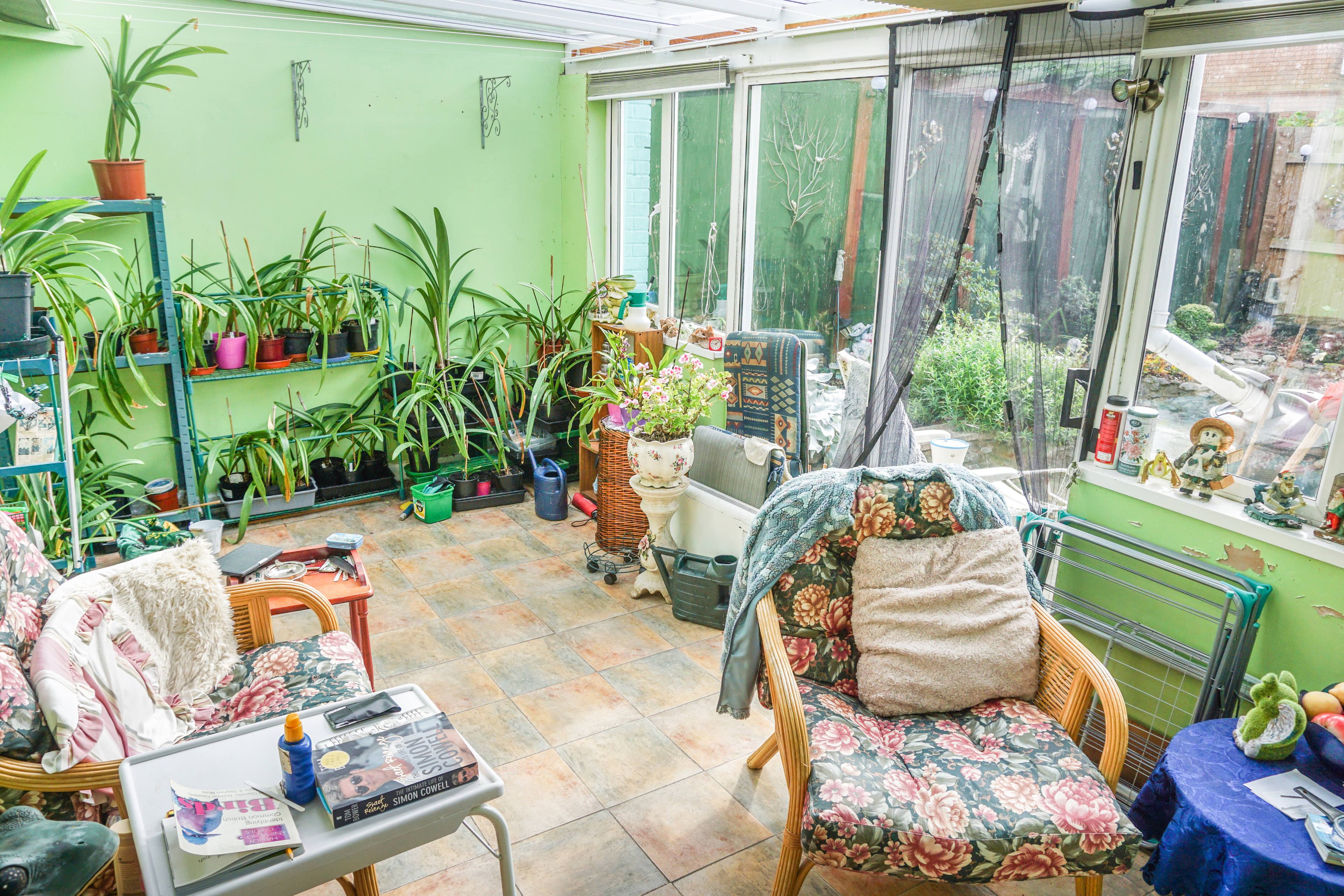 Conservatory