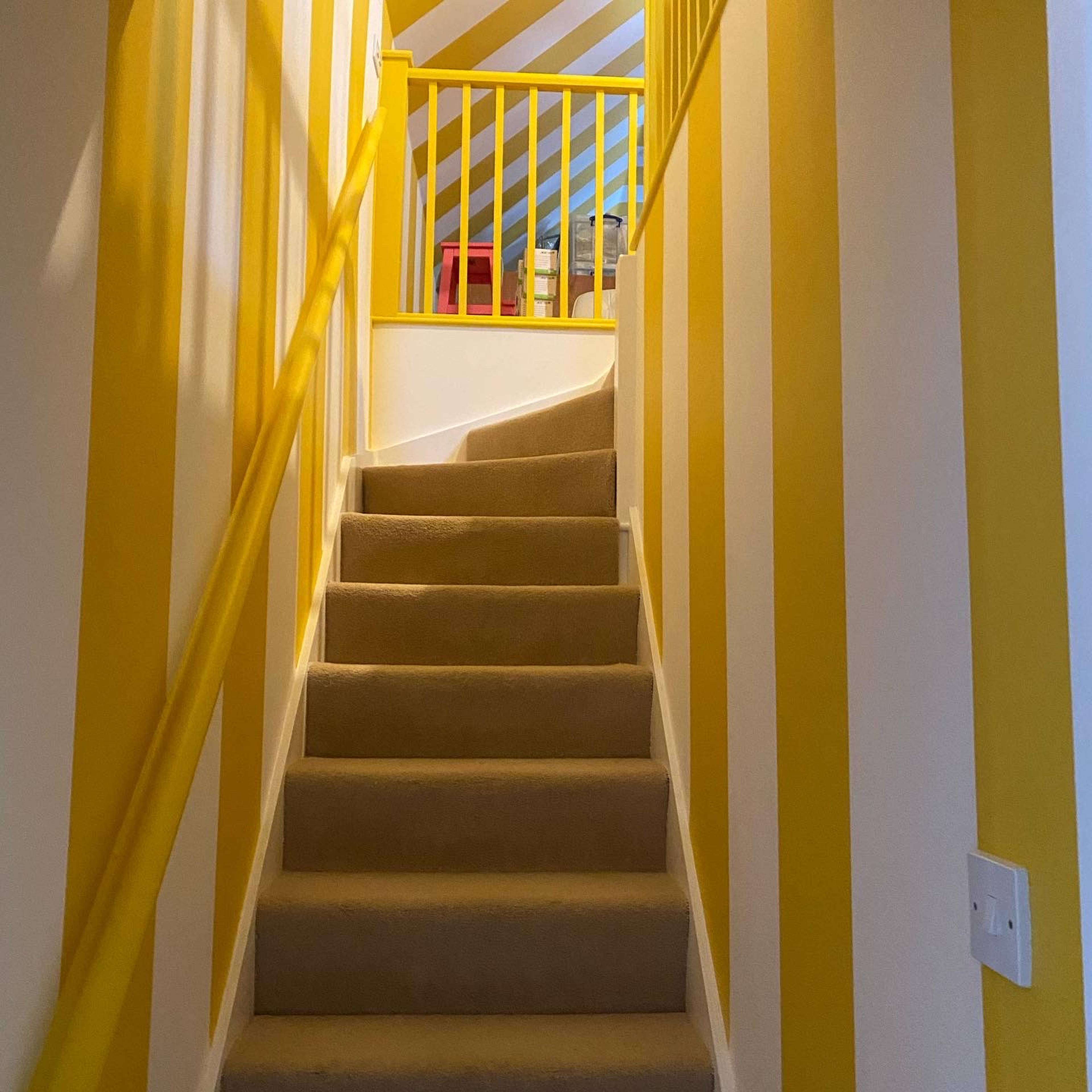 Attic Room