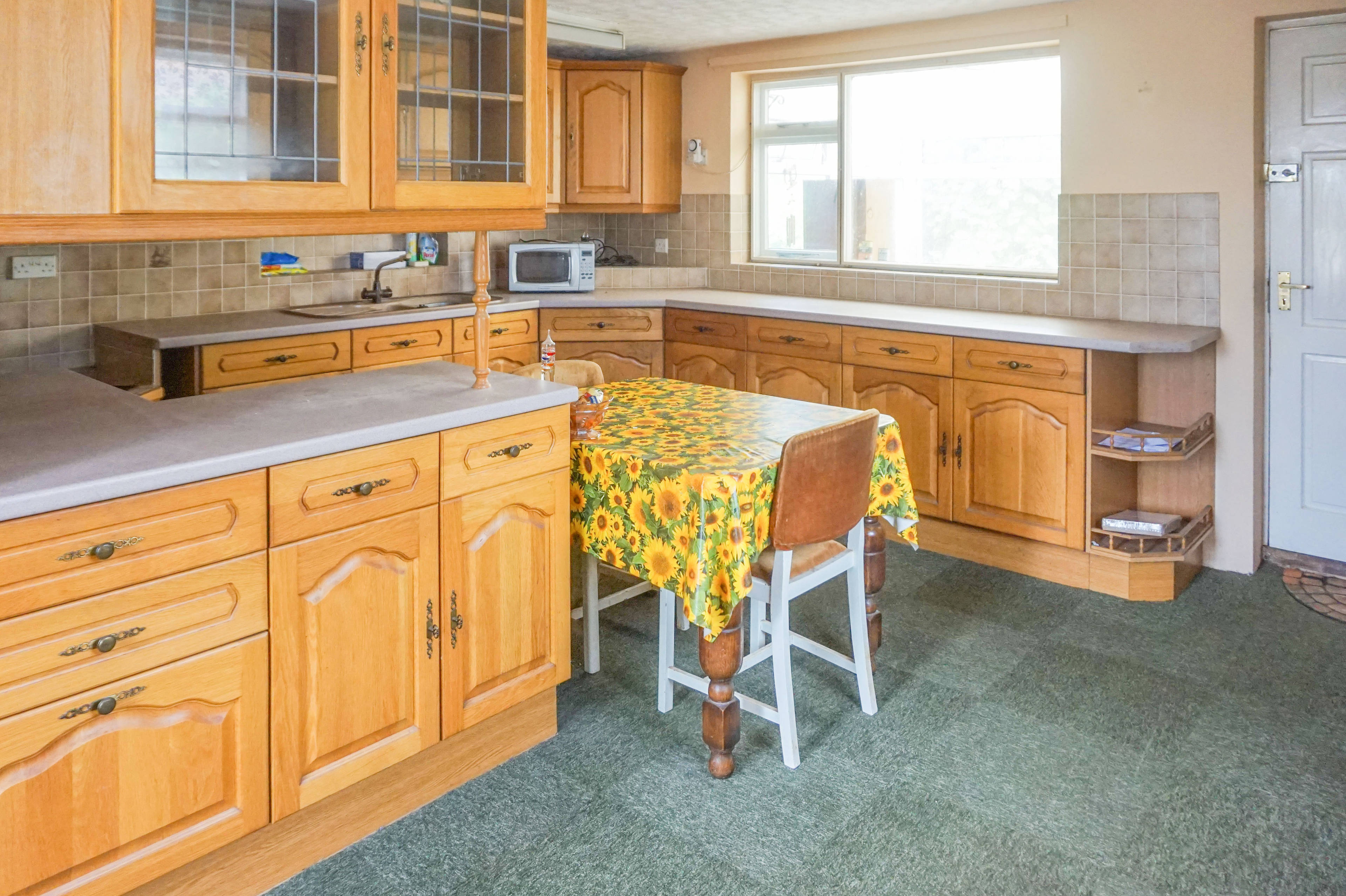Kitchen/diner