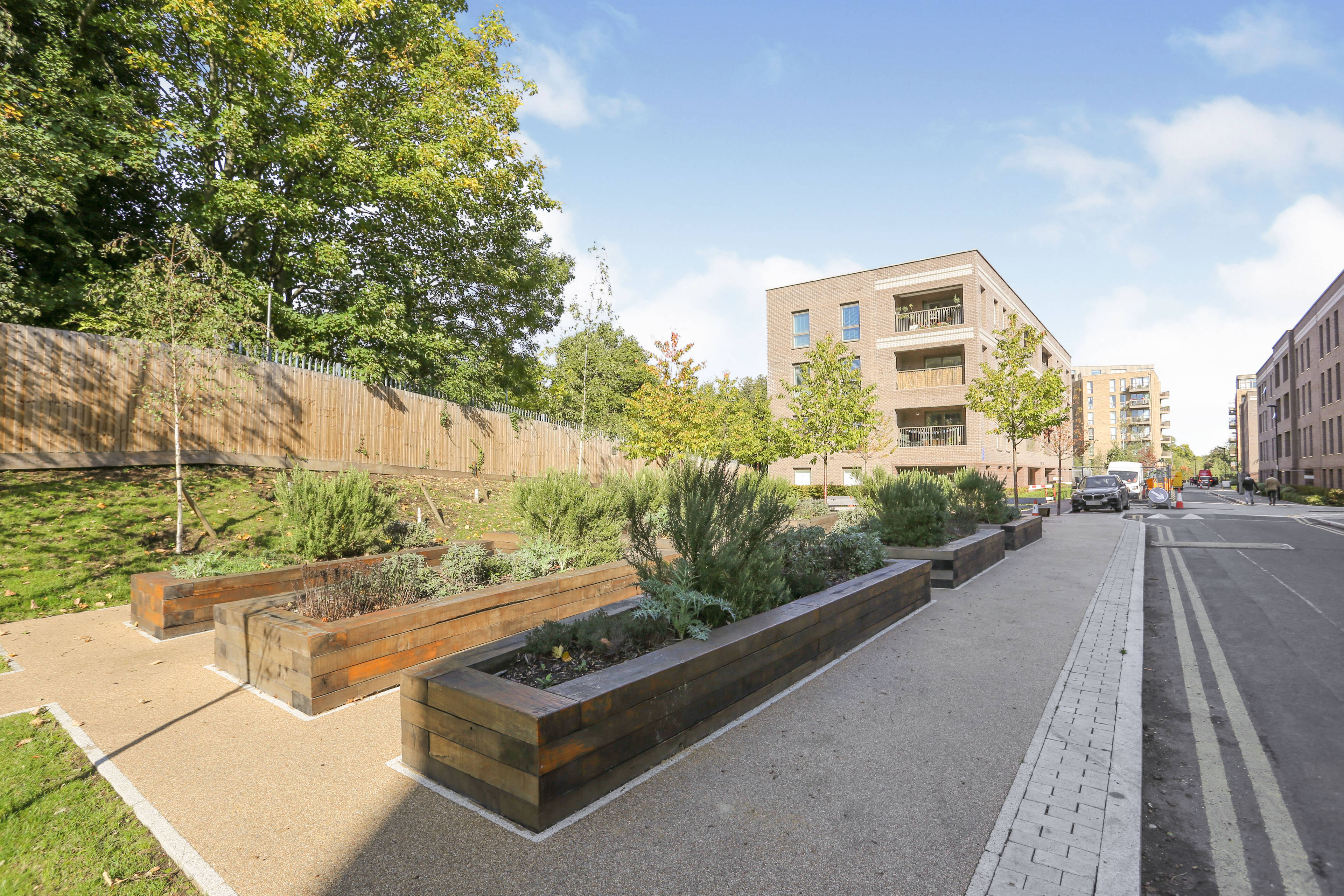 Communal Gardens