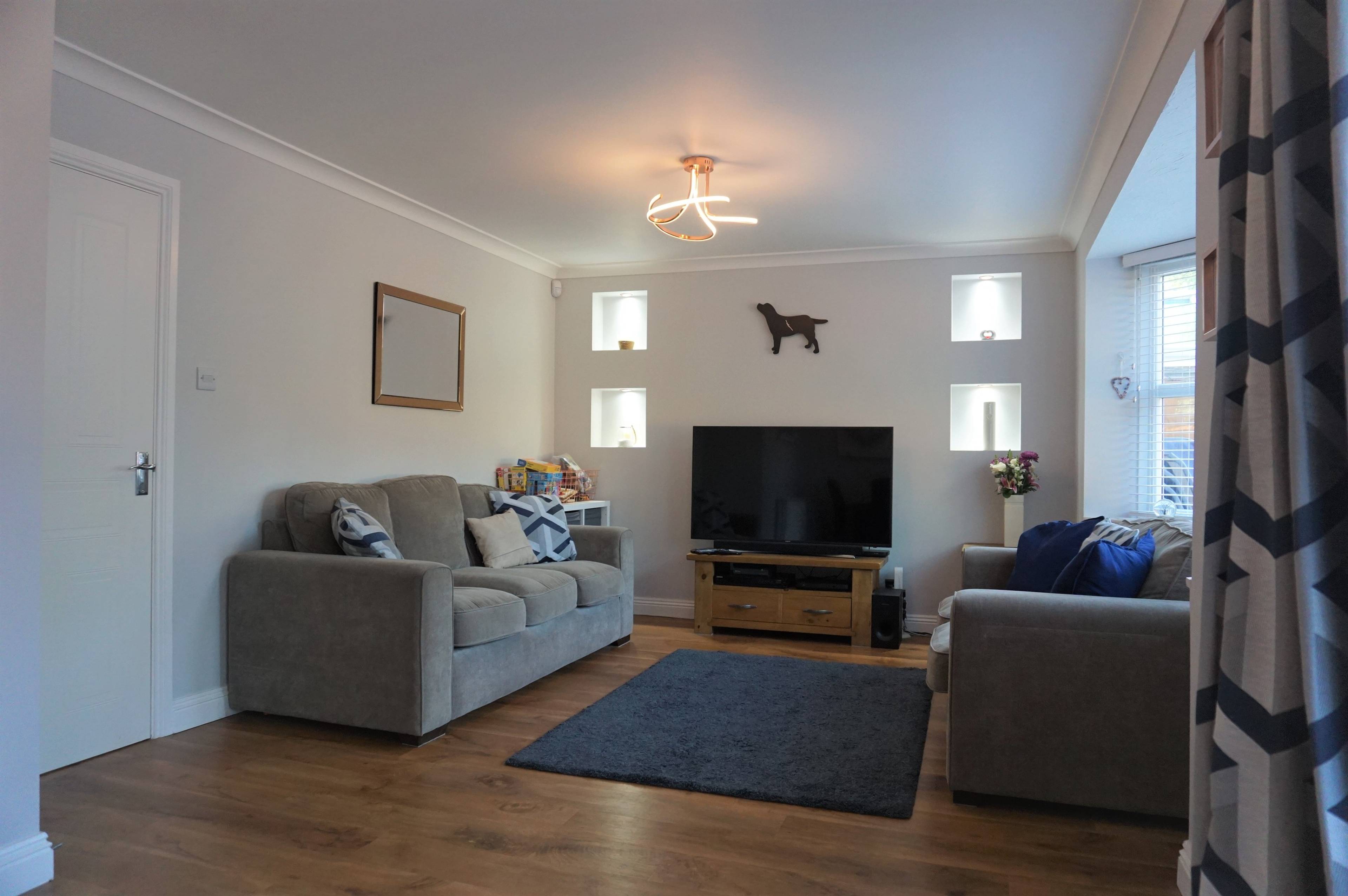 Lounge/dining Room