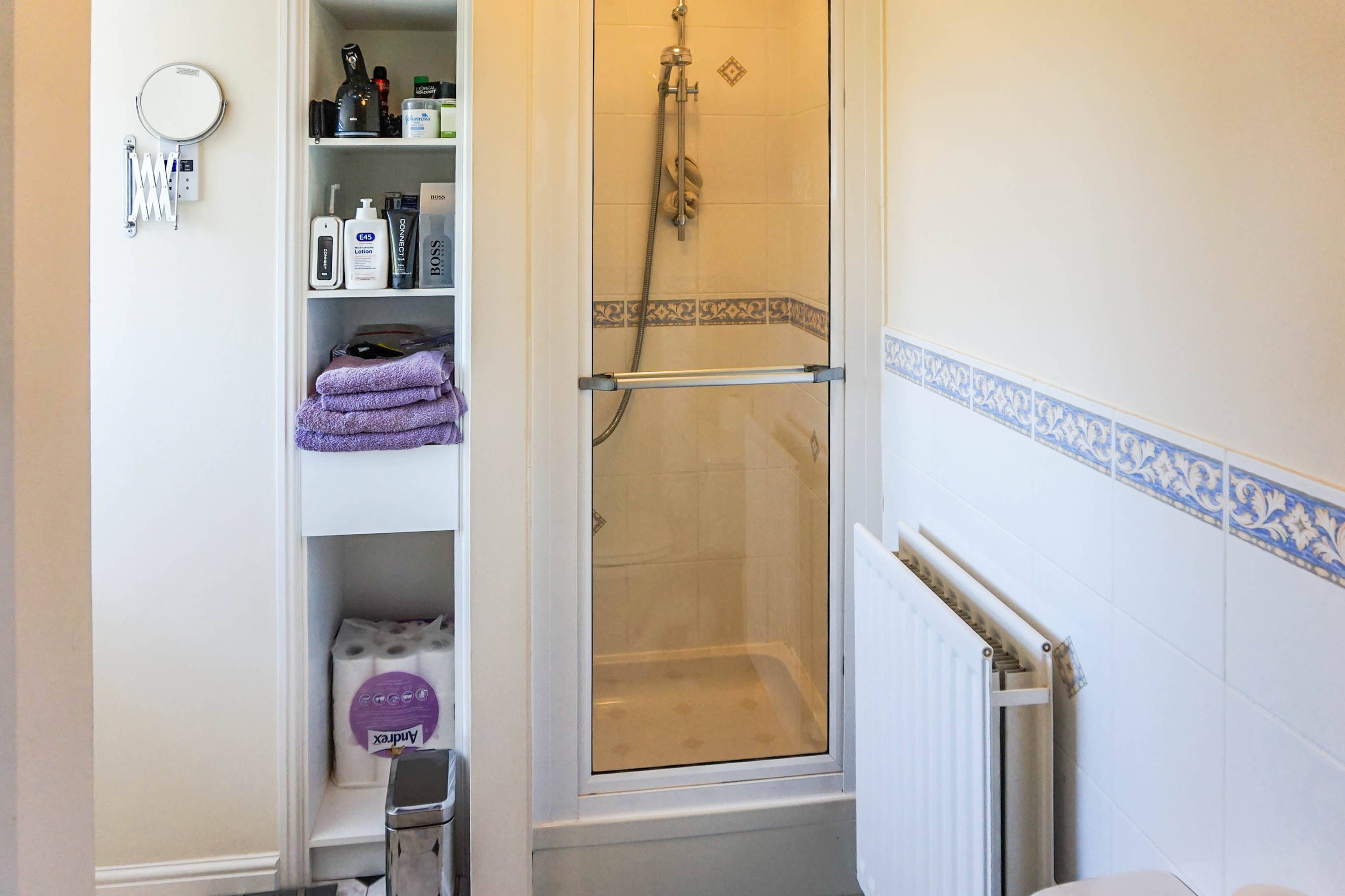 Master En-suite