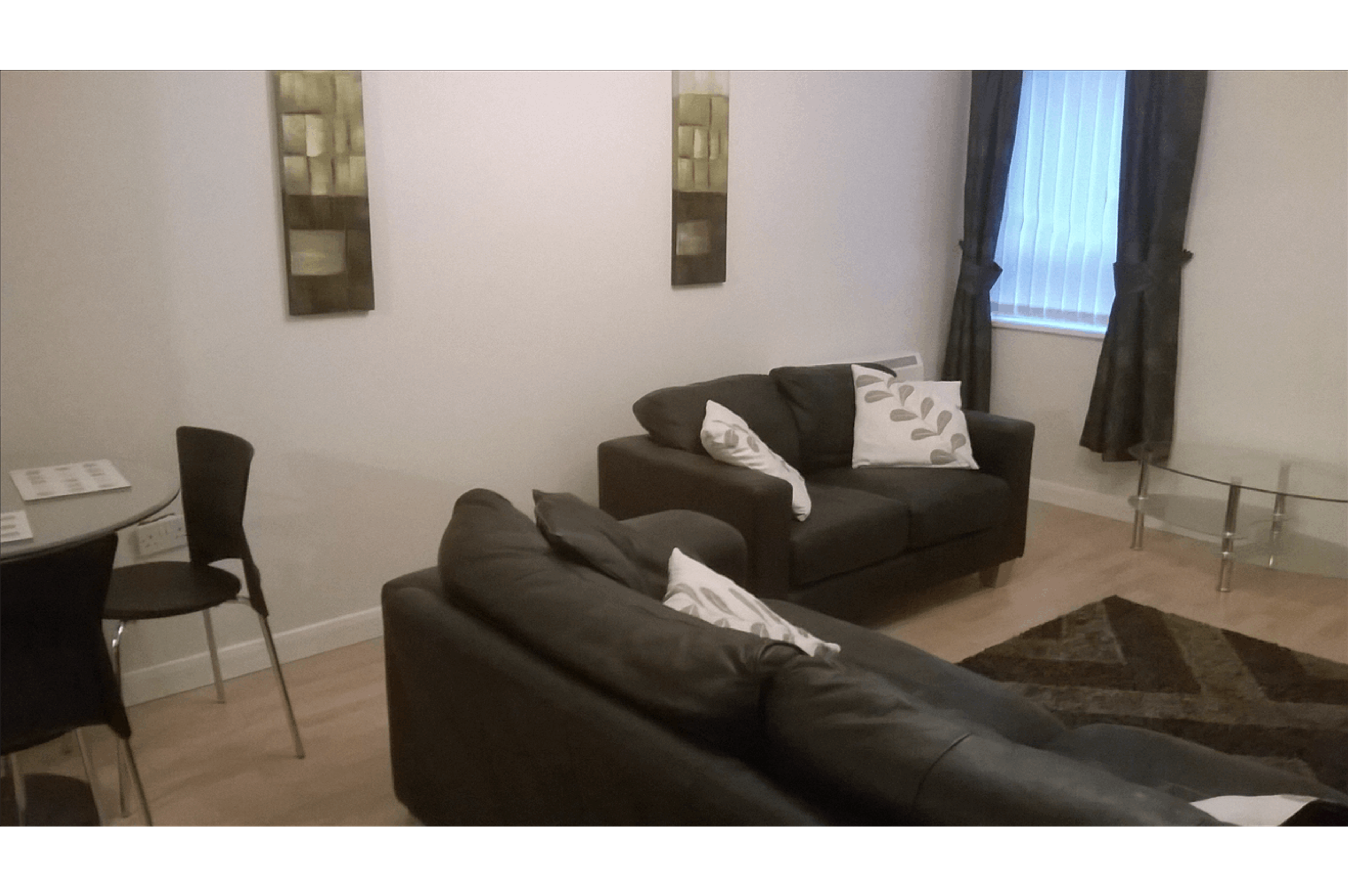 Reception Room 