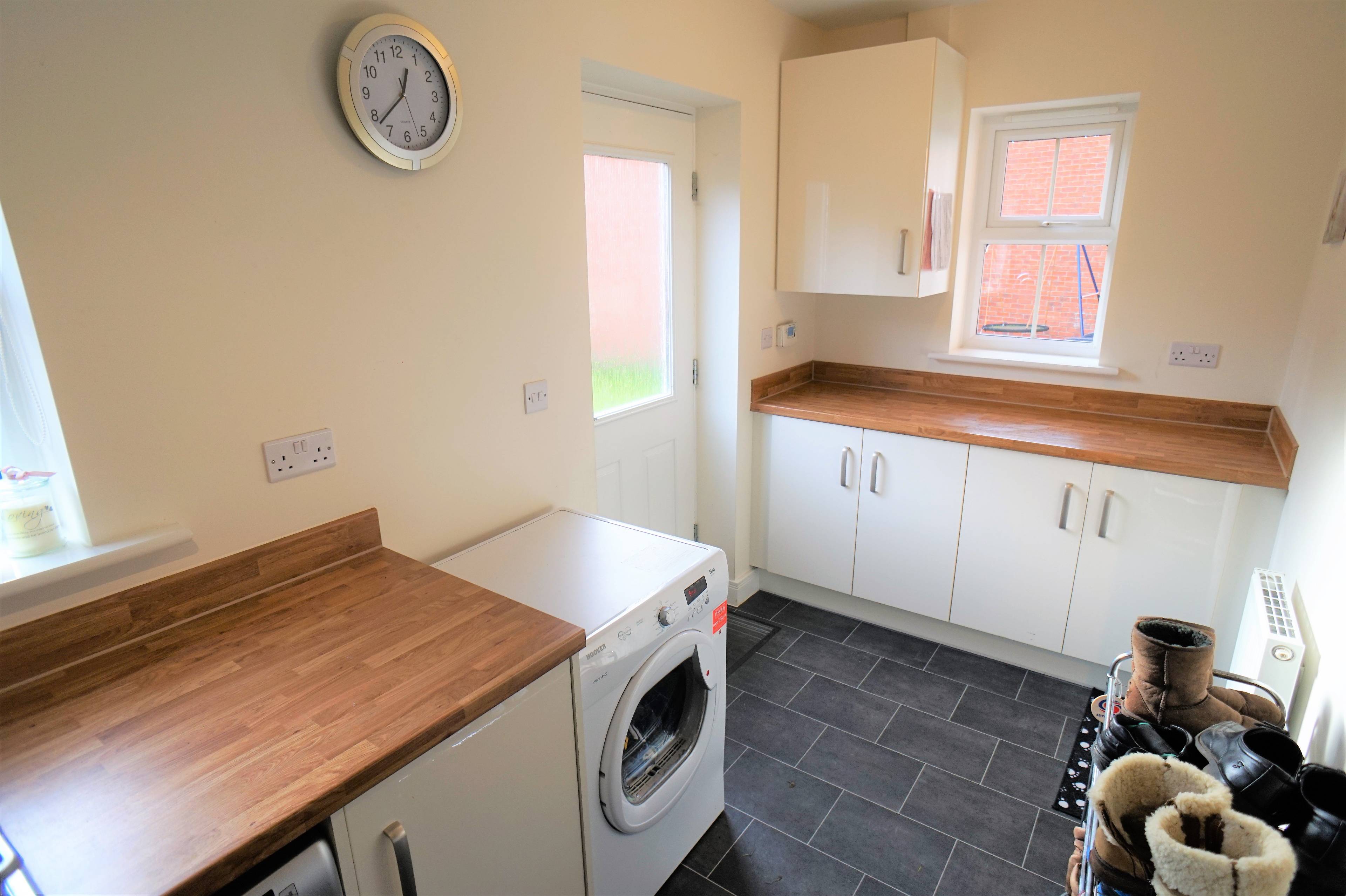 Utility Area