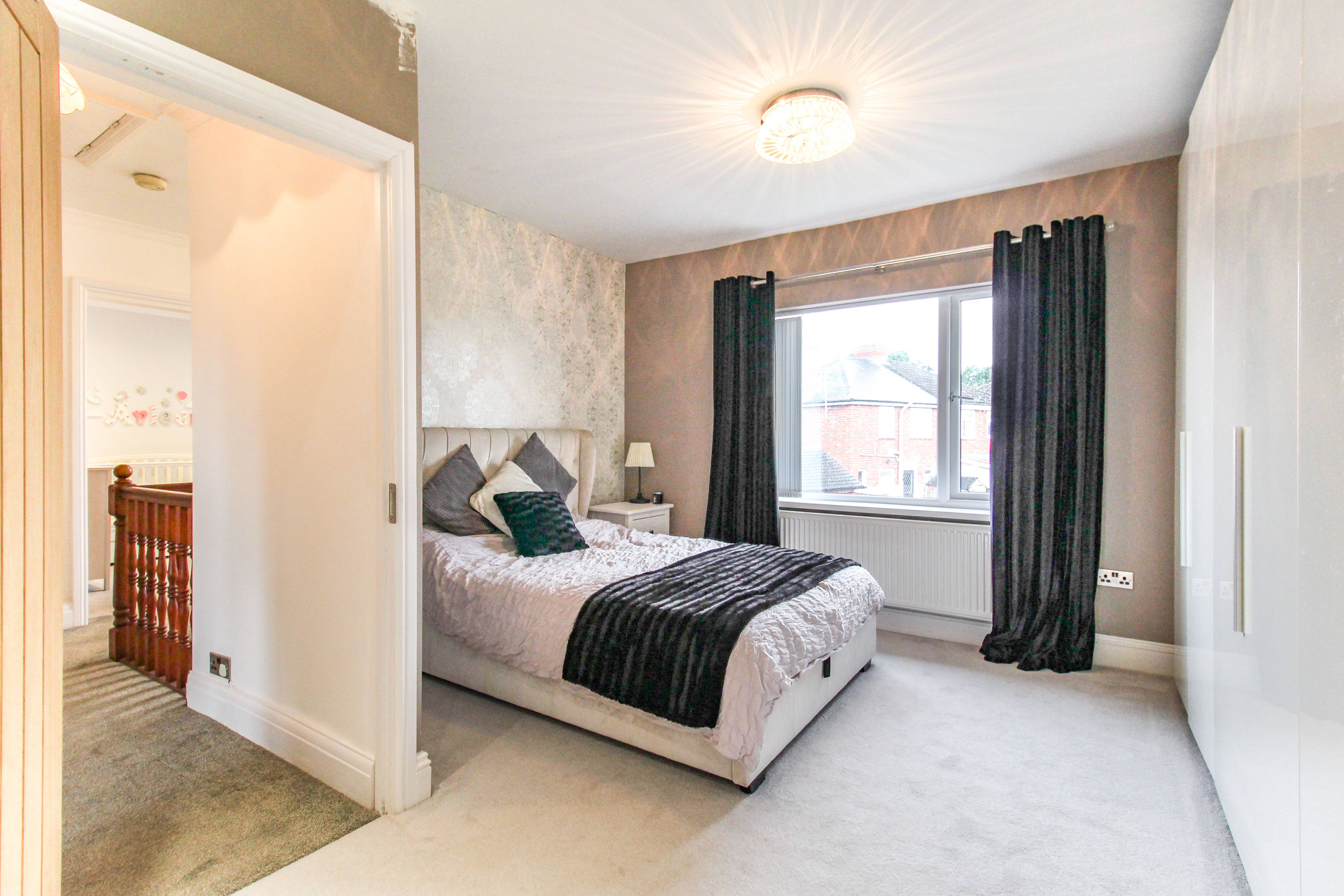 Bedroom Three