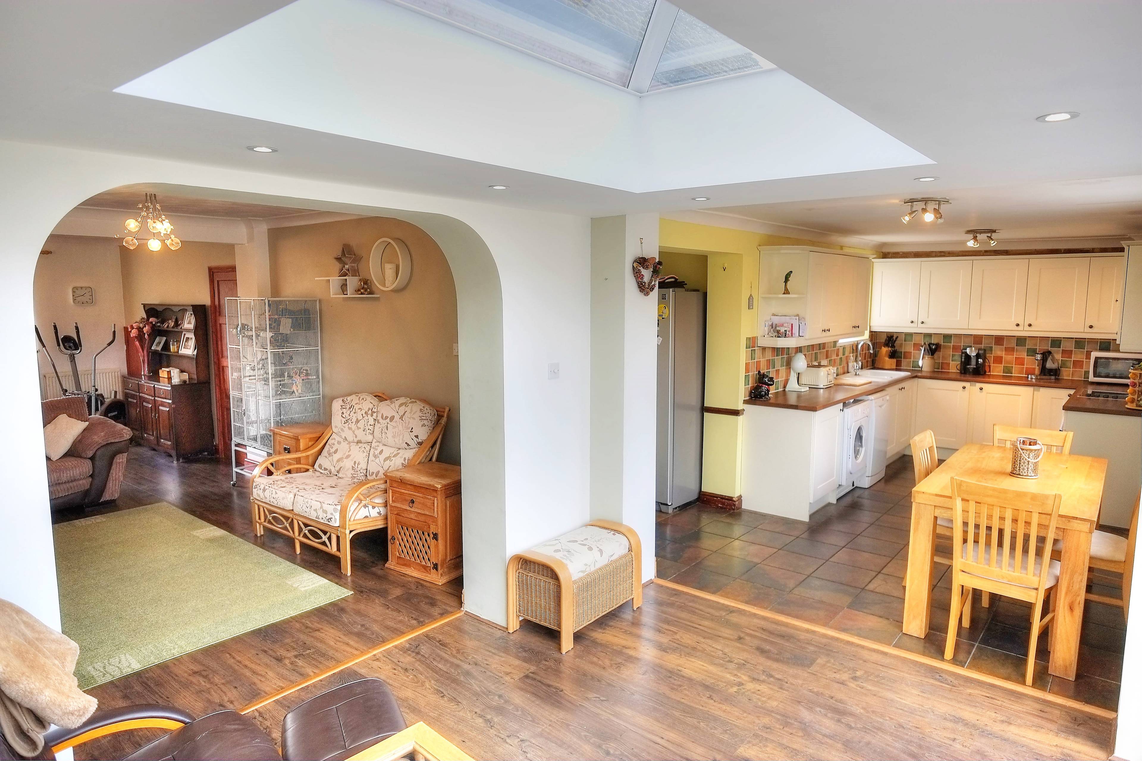 Open Plan Living