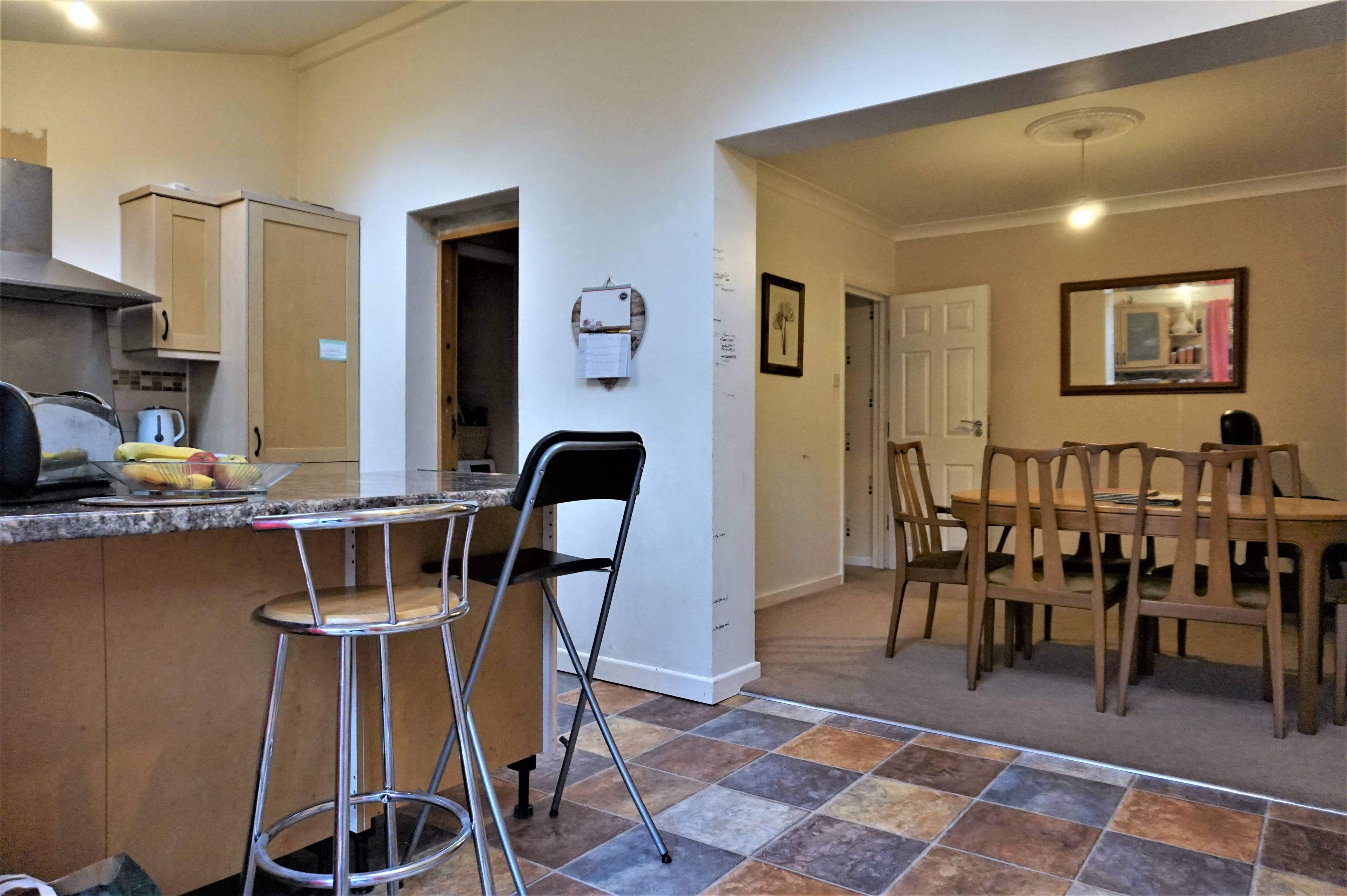 Kitchen / Diner