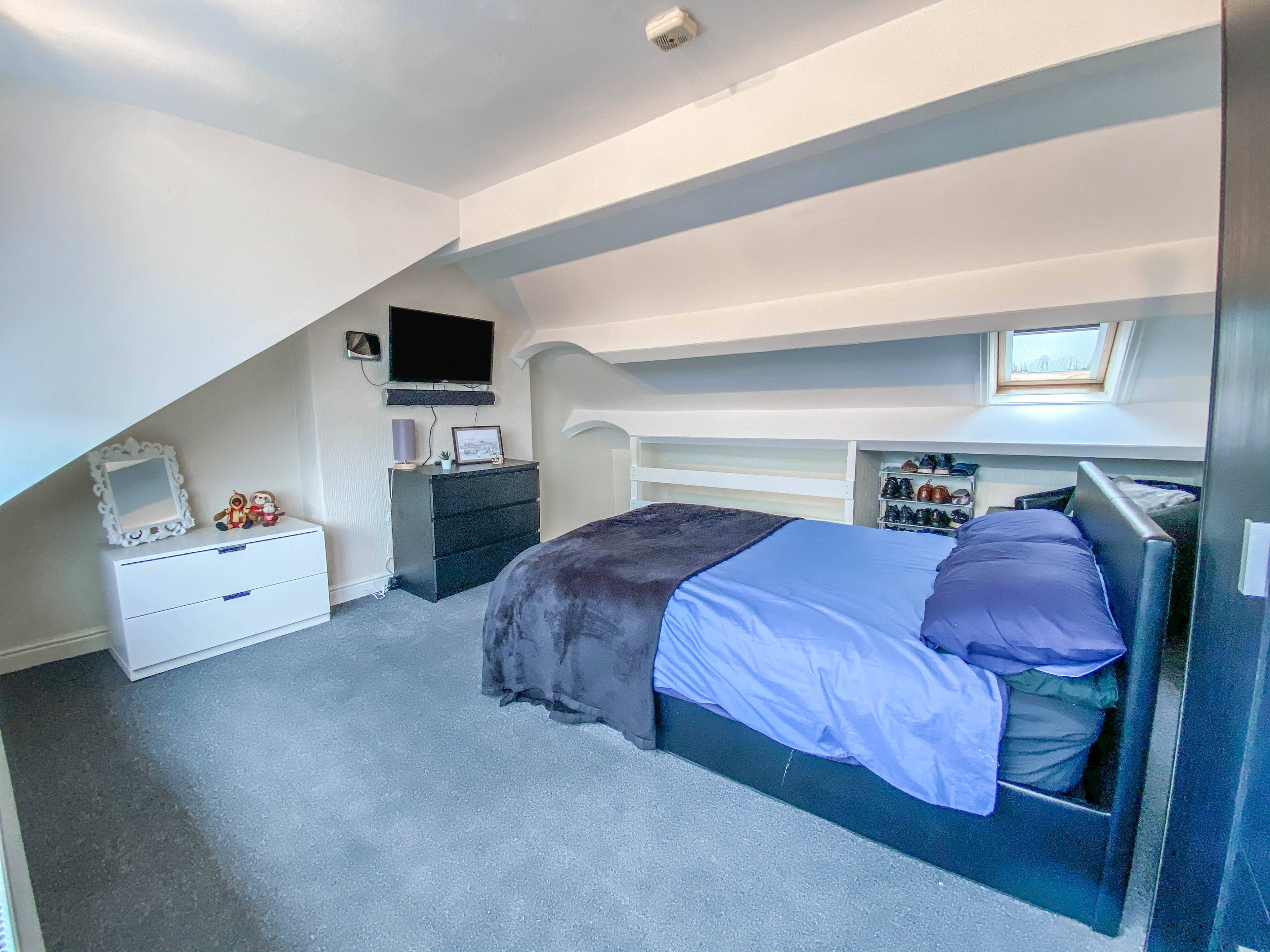 Bedroom Four