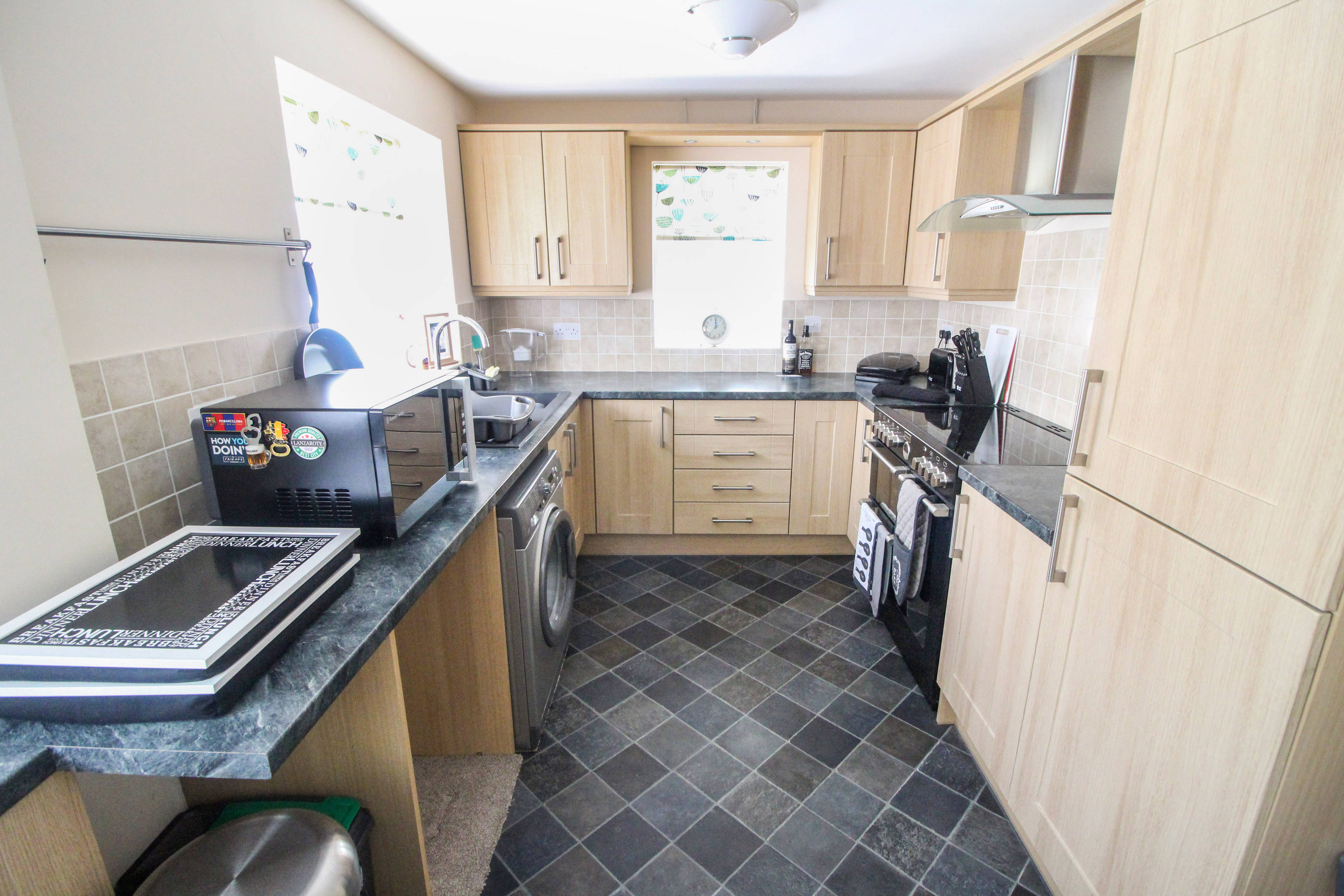 Kitchen/Breakfast