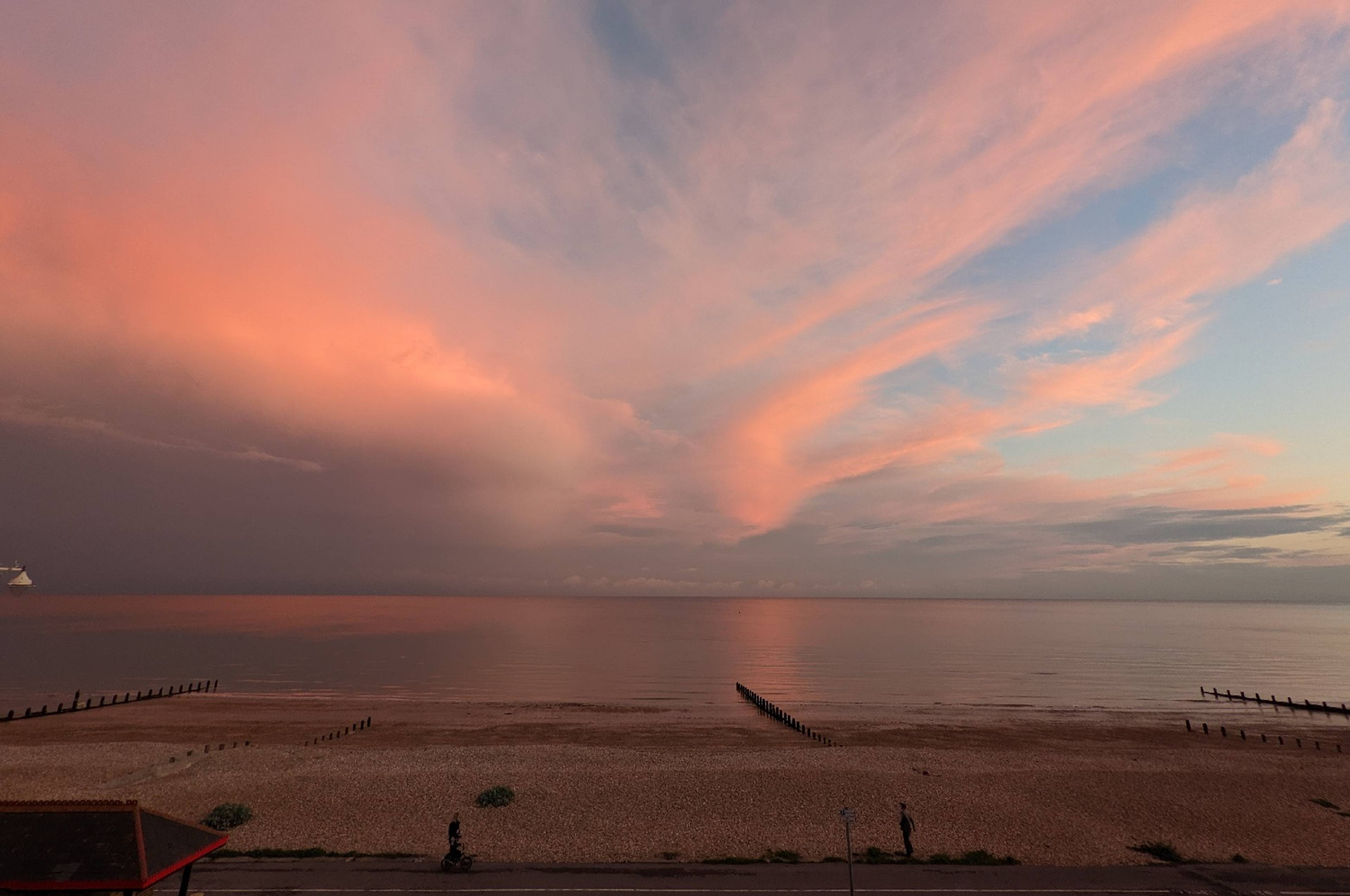 Beach View