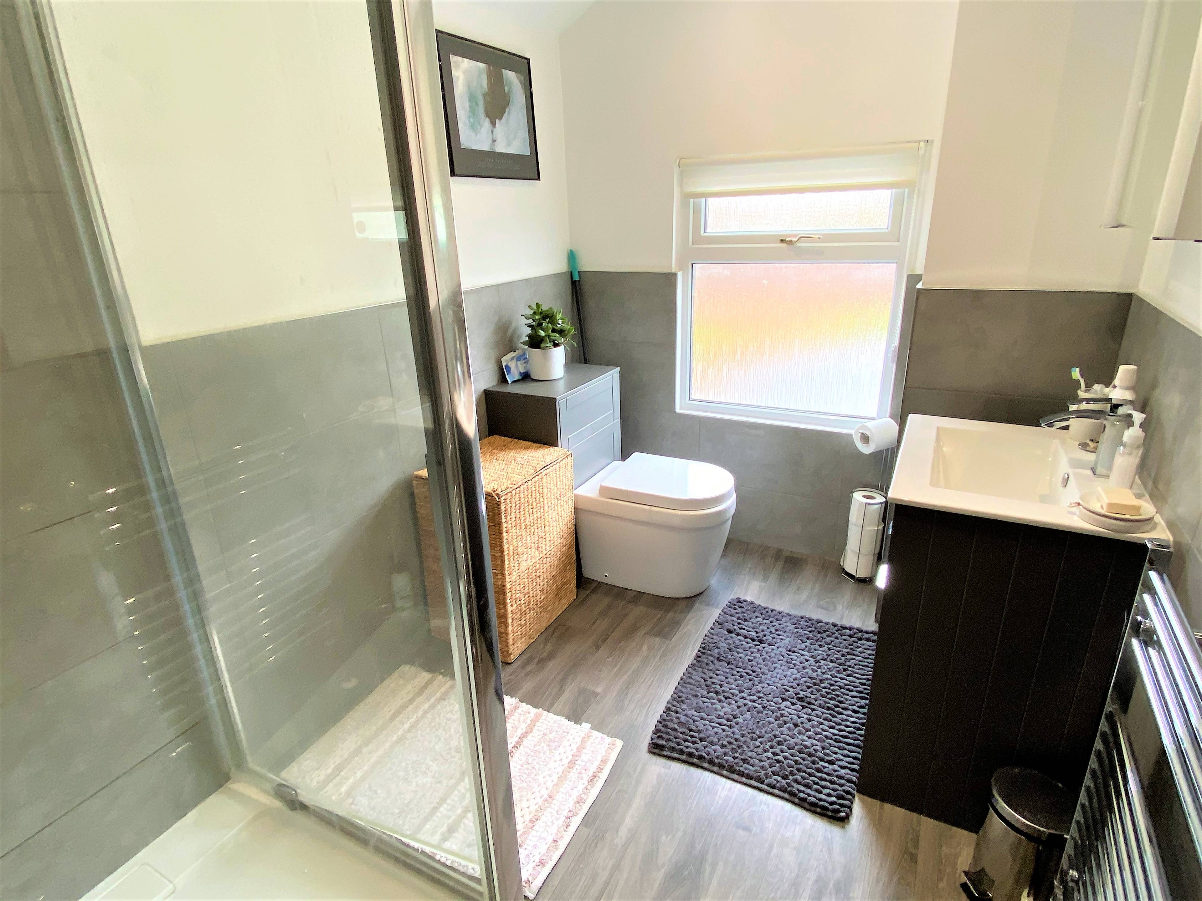 Shower Room