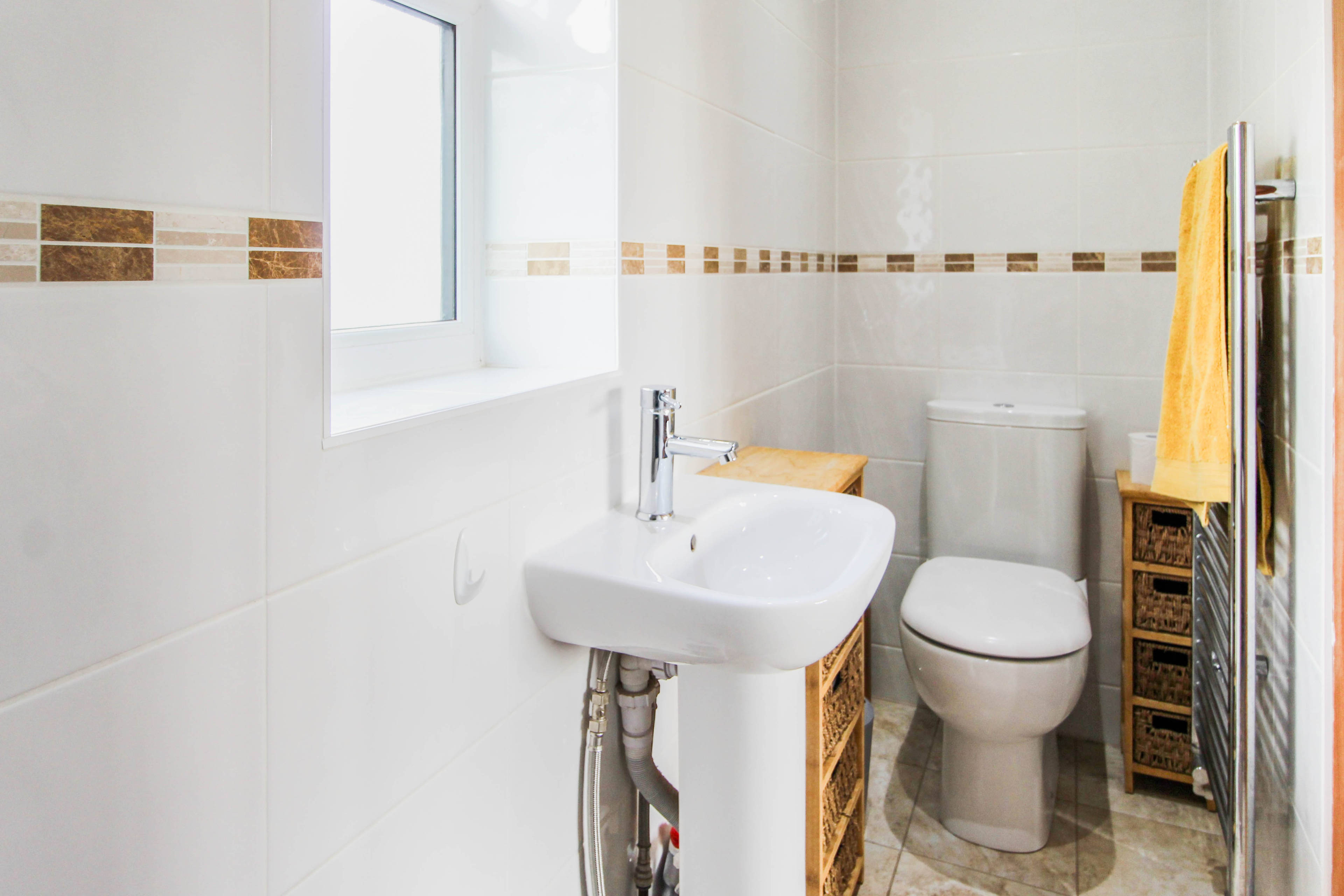 En-Suite Wetroom