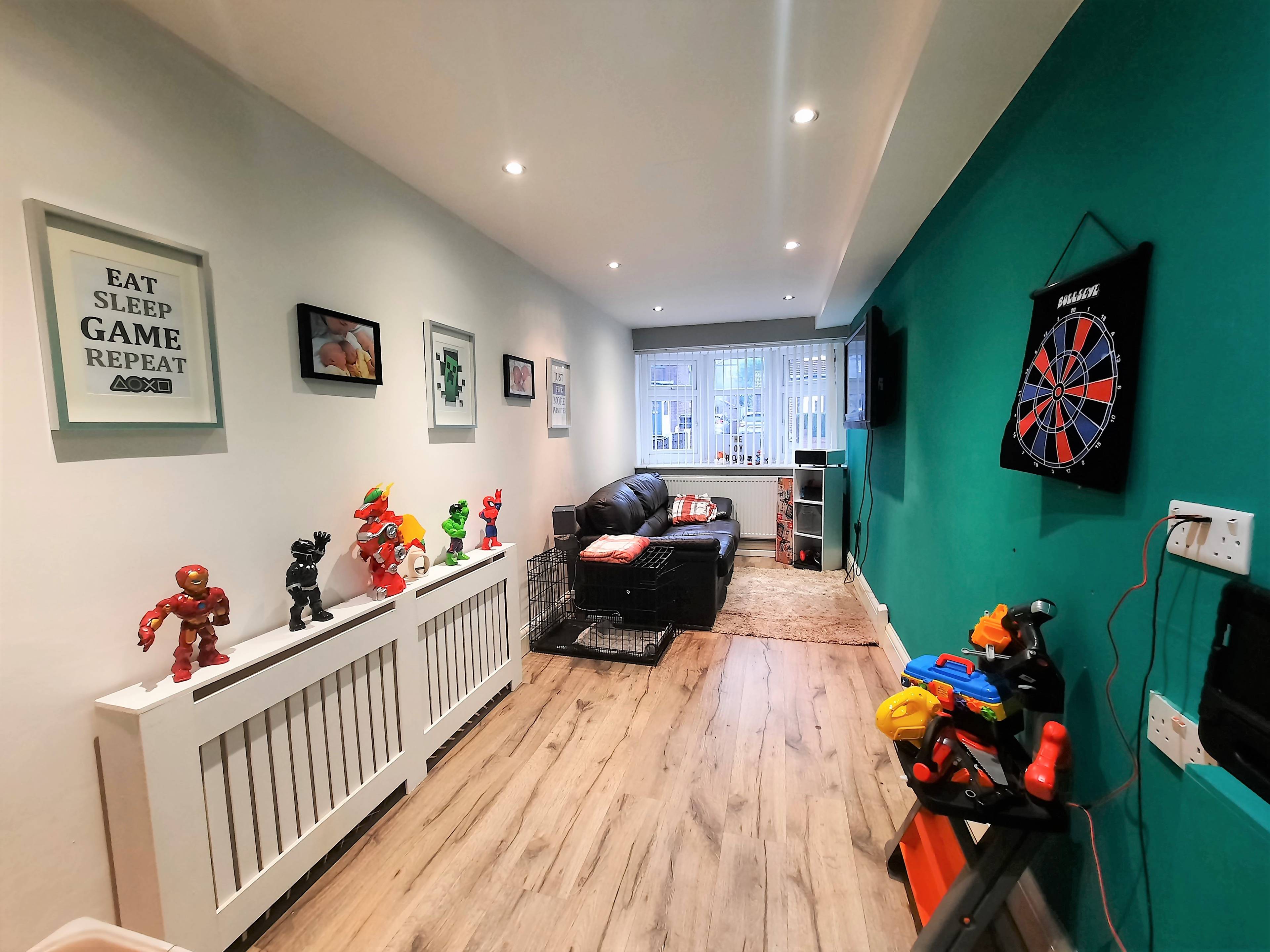 Reception Room
