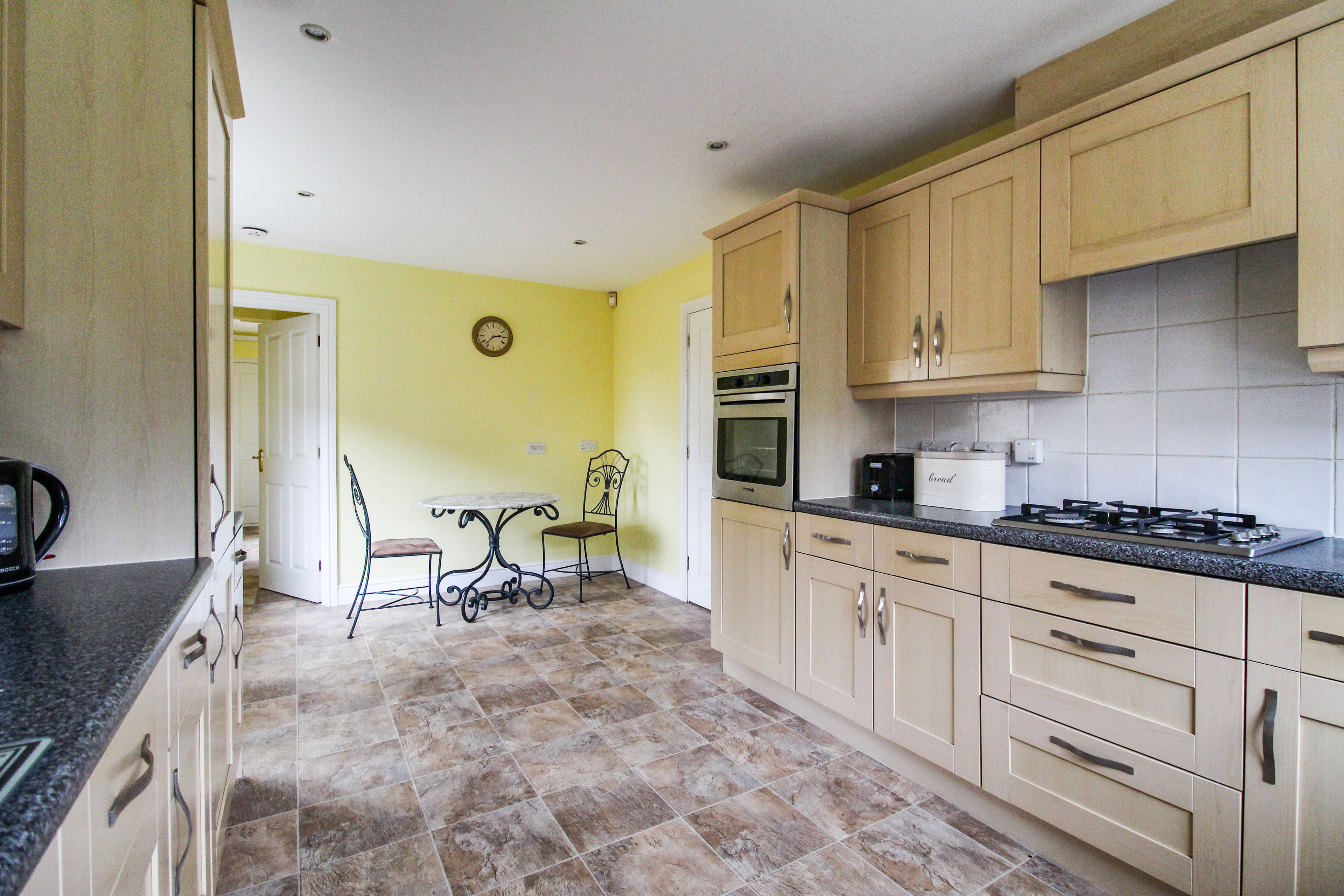 Kitchen/breakfast