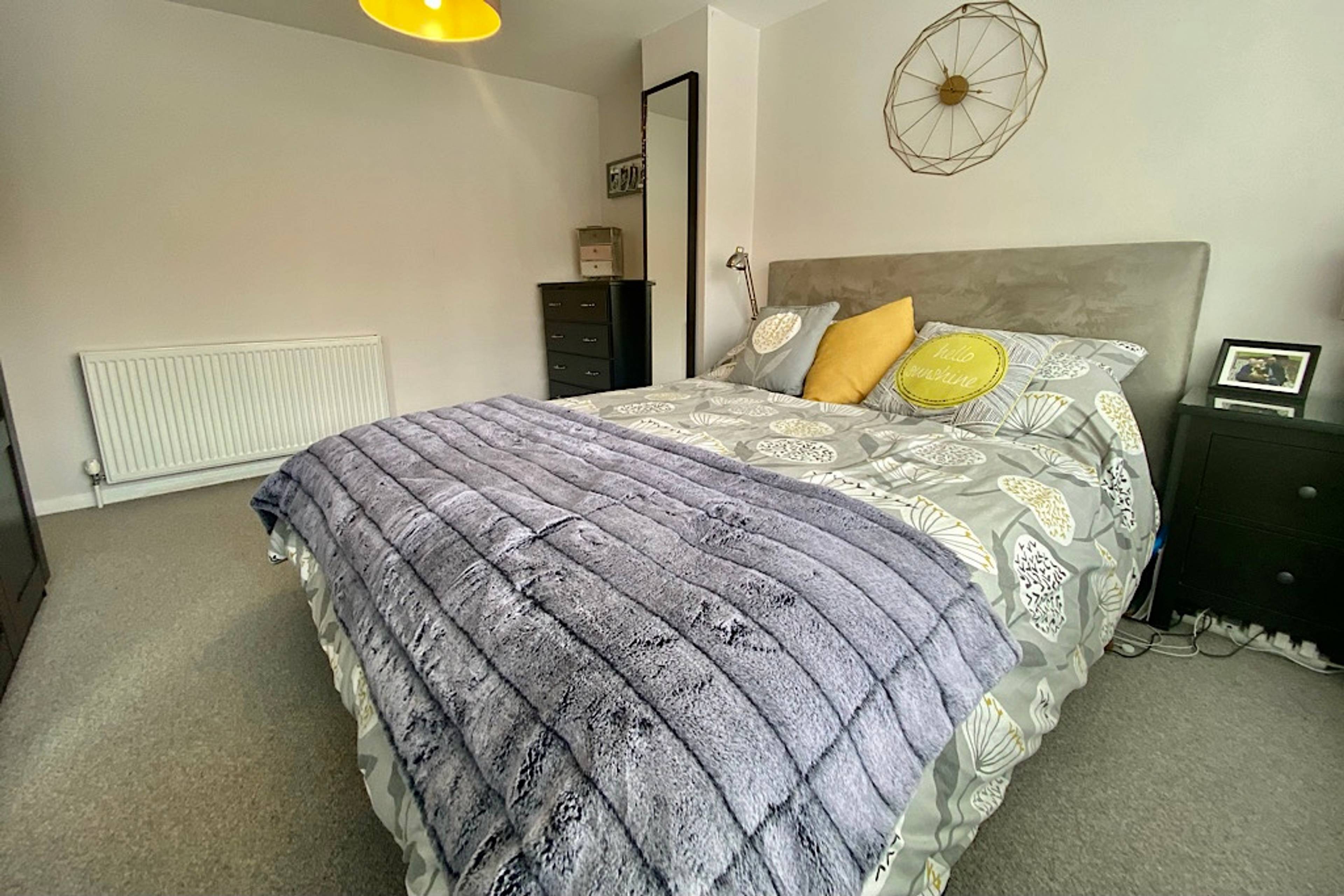 Bedroom one