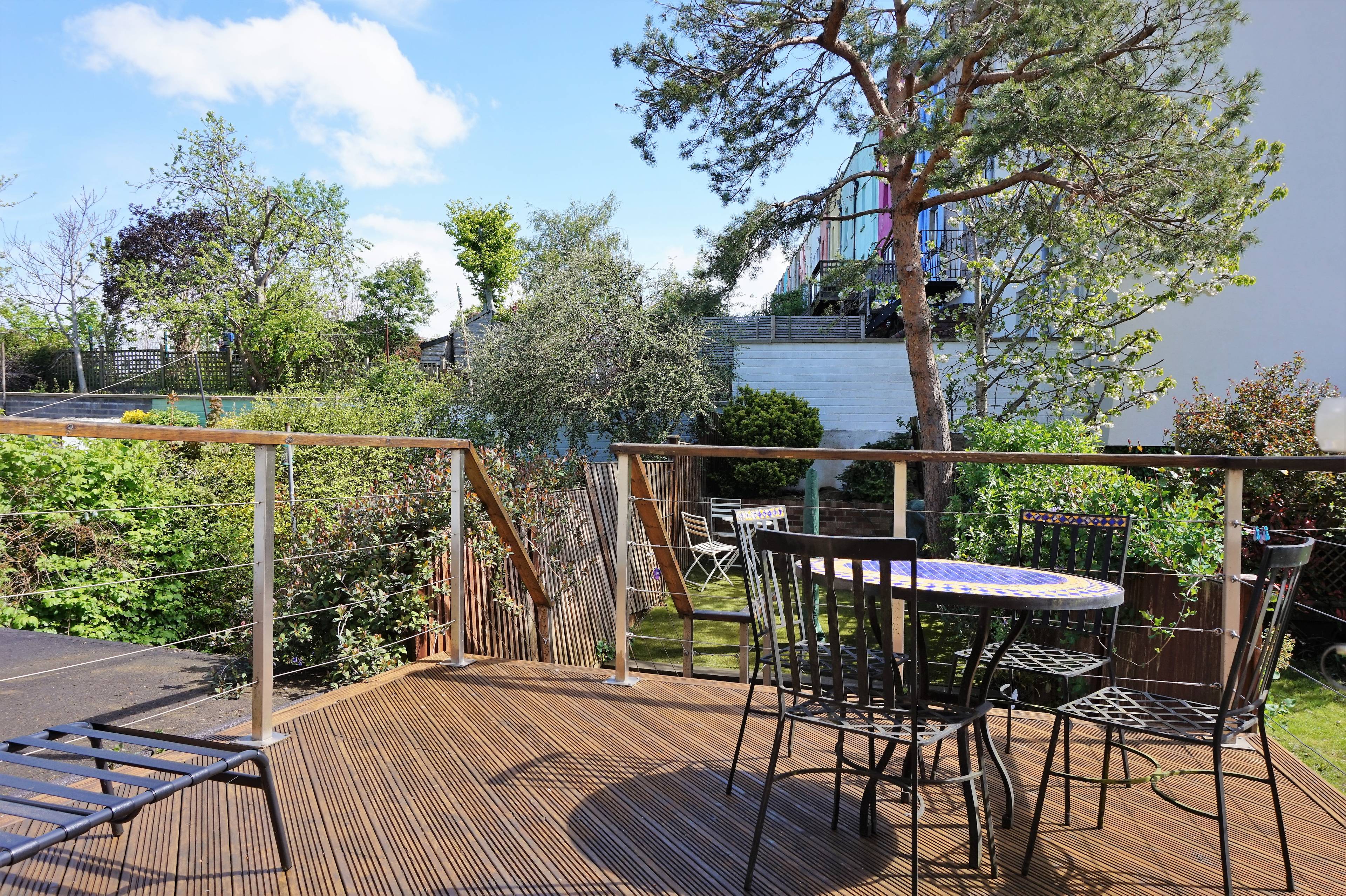 Roof Terrace