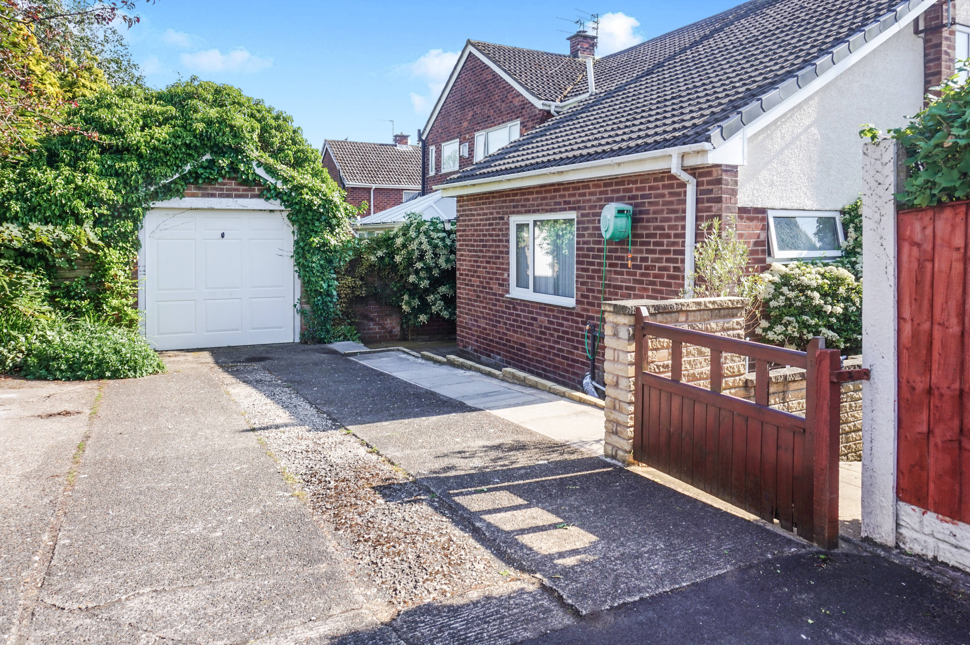 Driveway