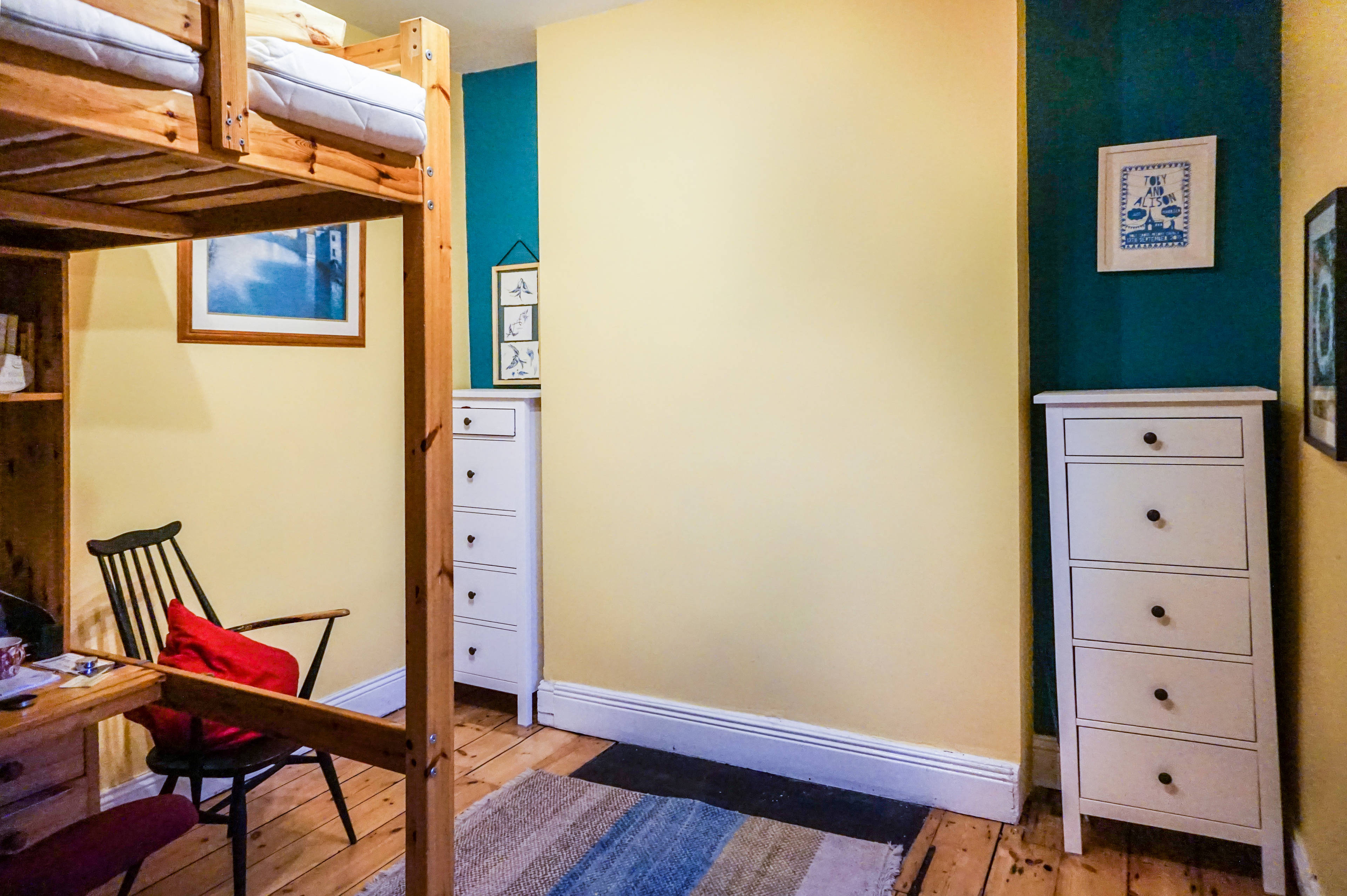 Bedroom Three 