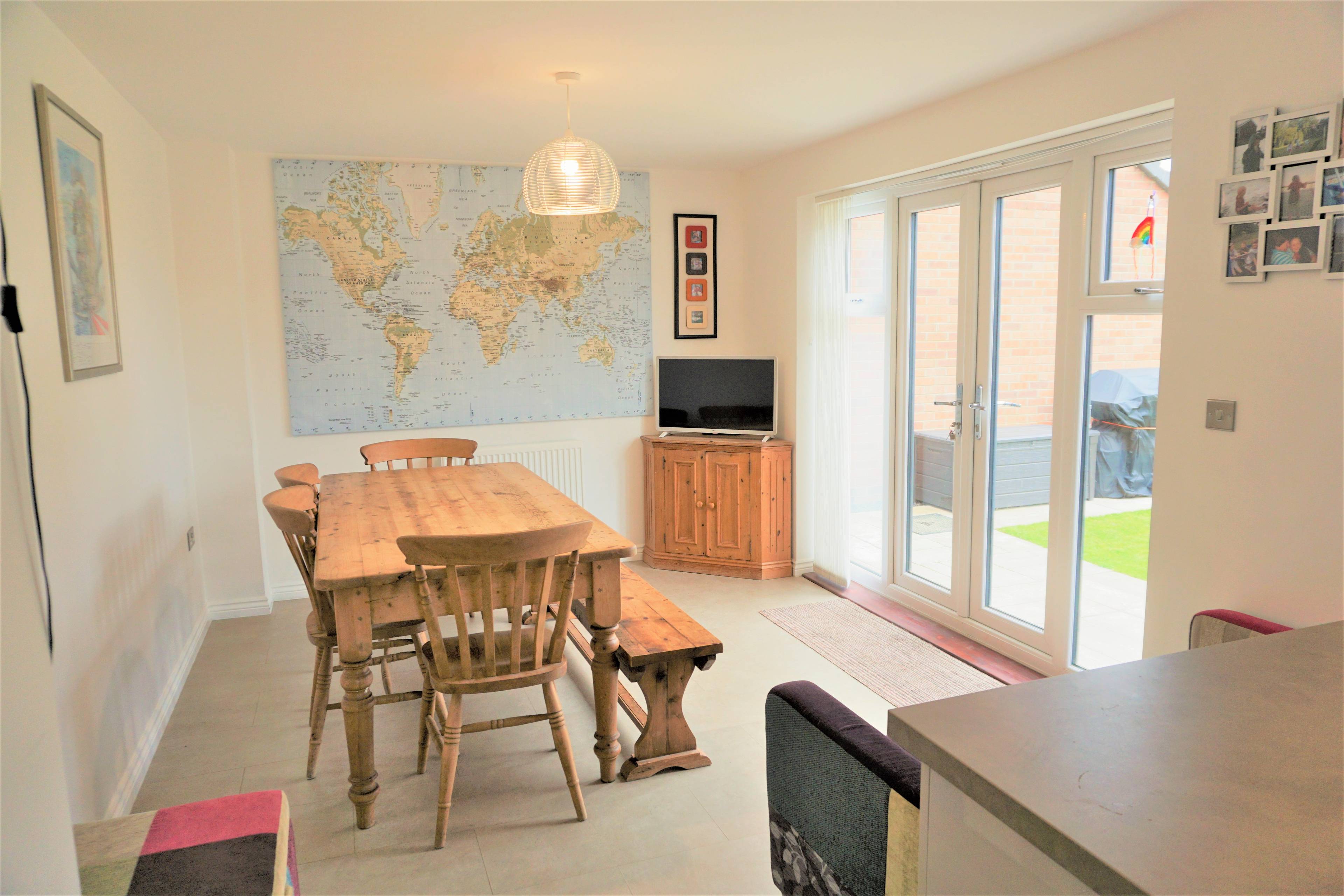 Kitchen/Family Room