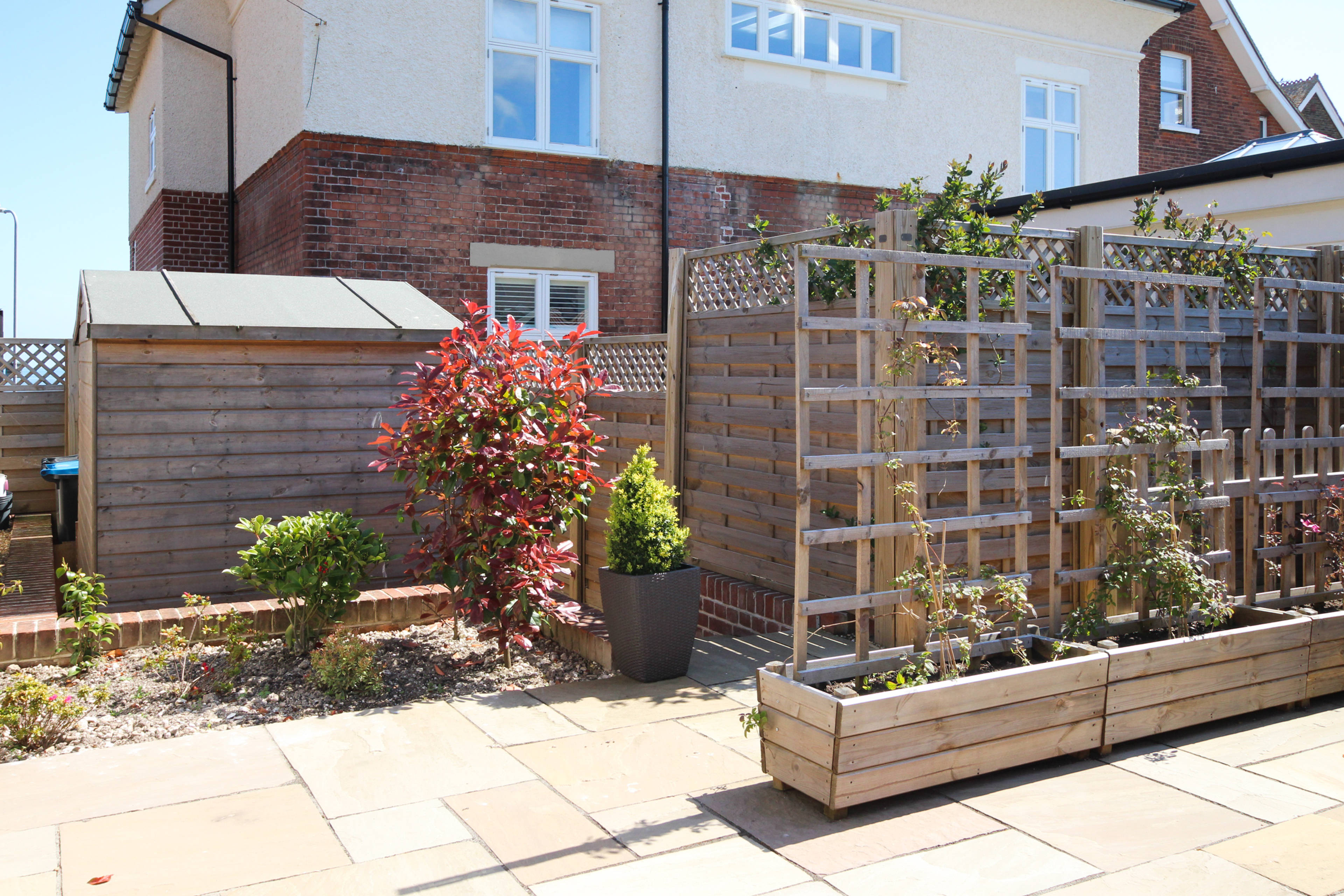 Courtyard