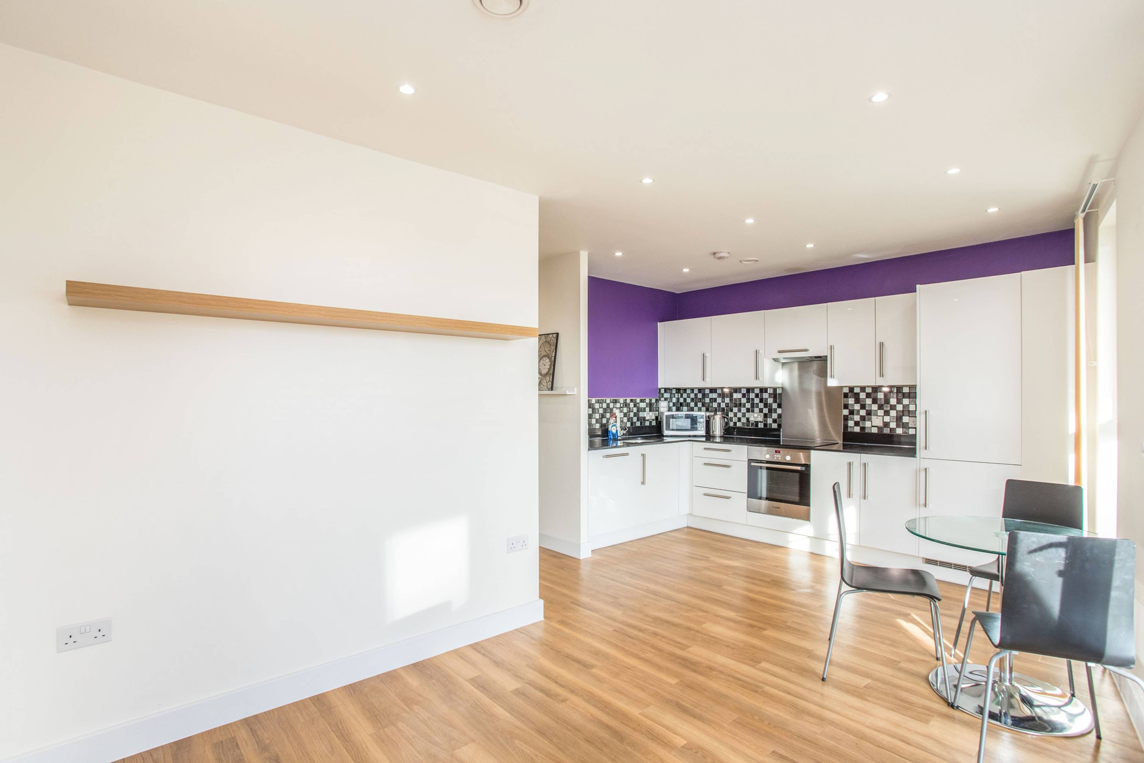 Open Plan Living
