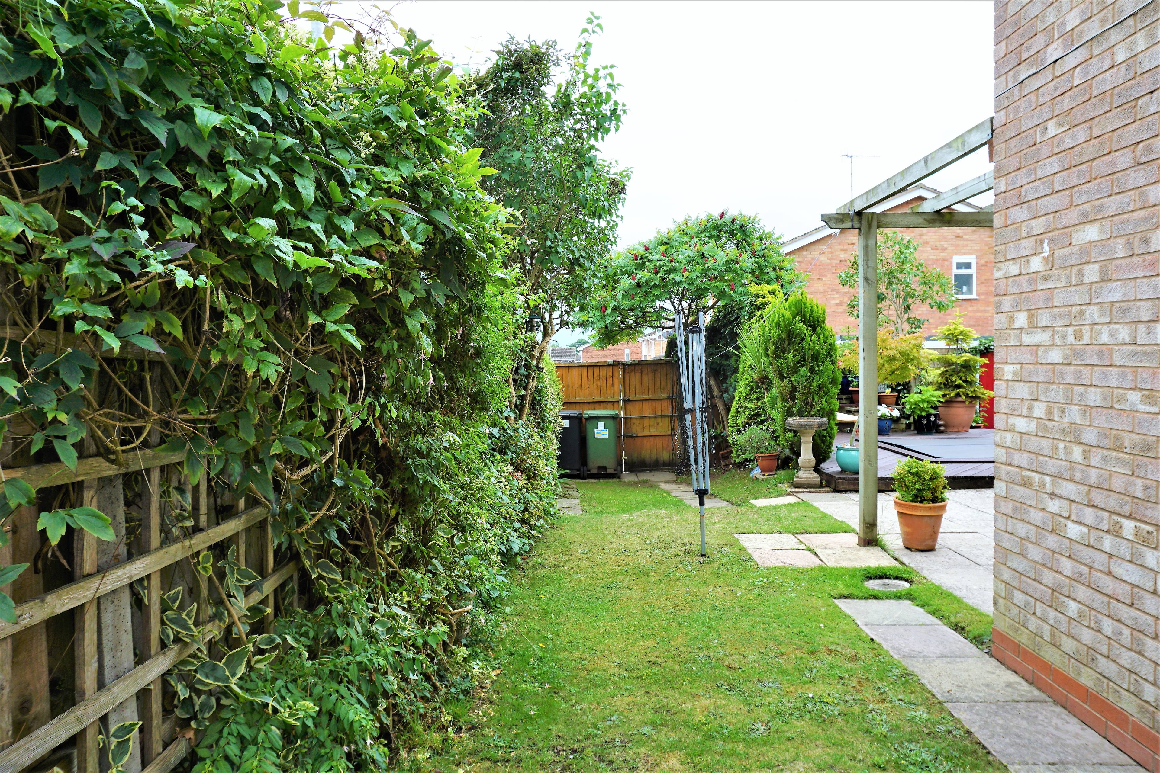 Side Garden