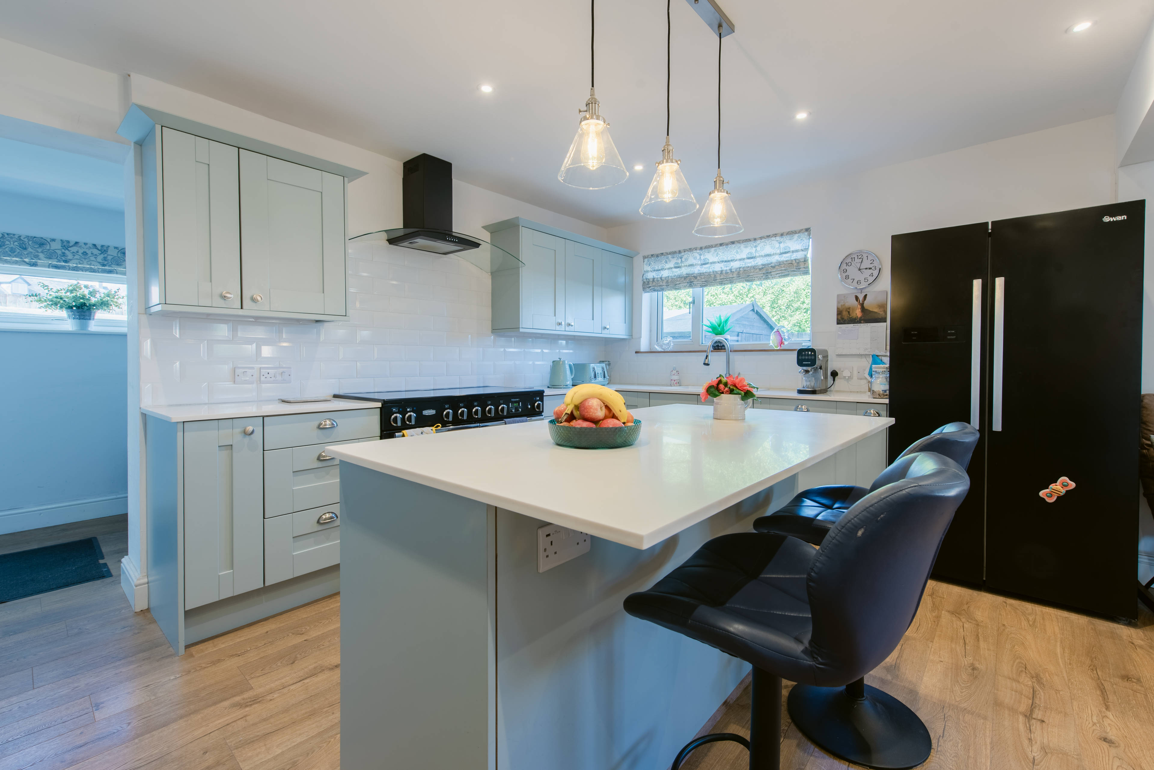 Kitchen/Family Room