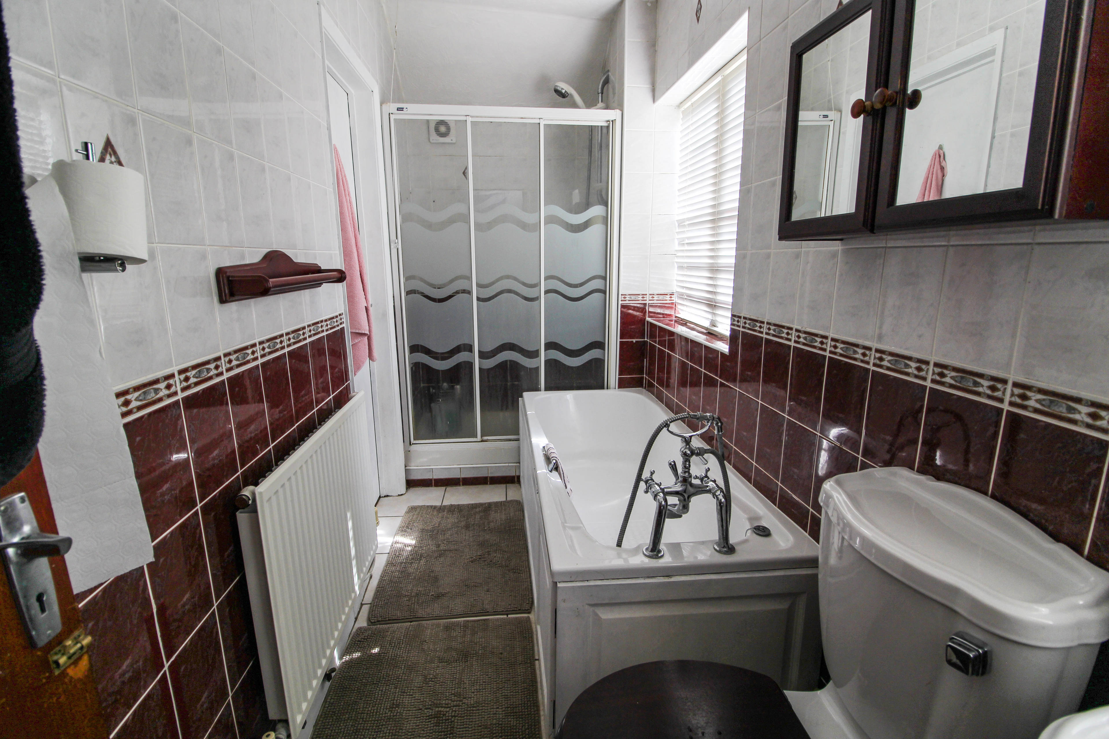 Jack & Jill Bathroom