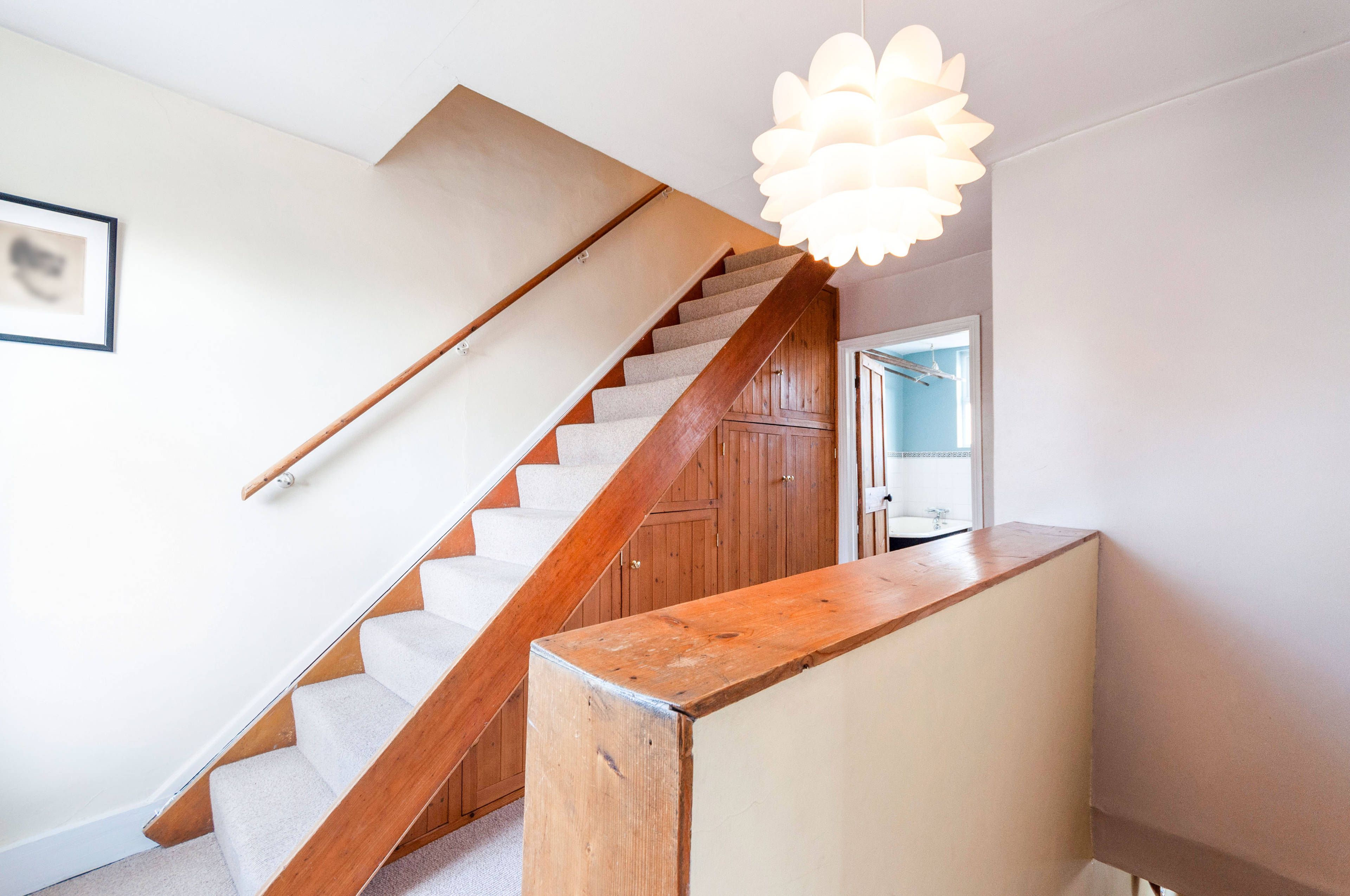 First Floor Landing