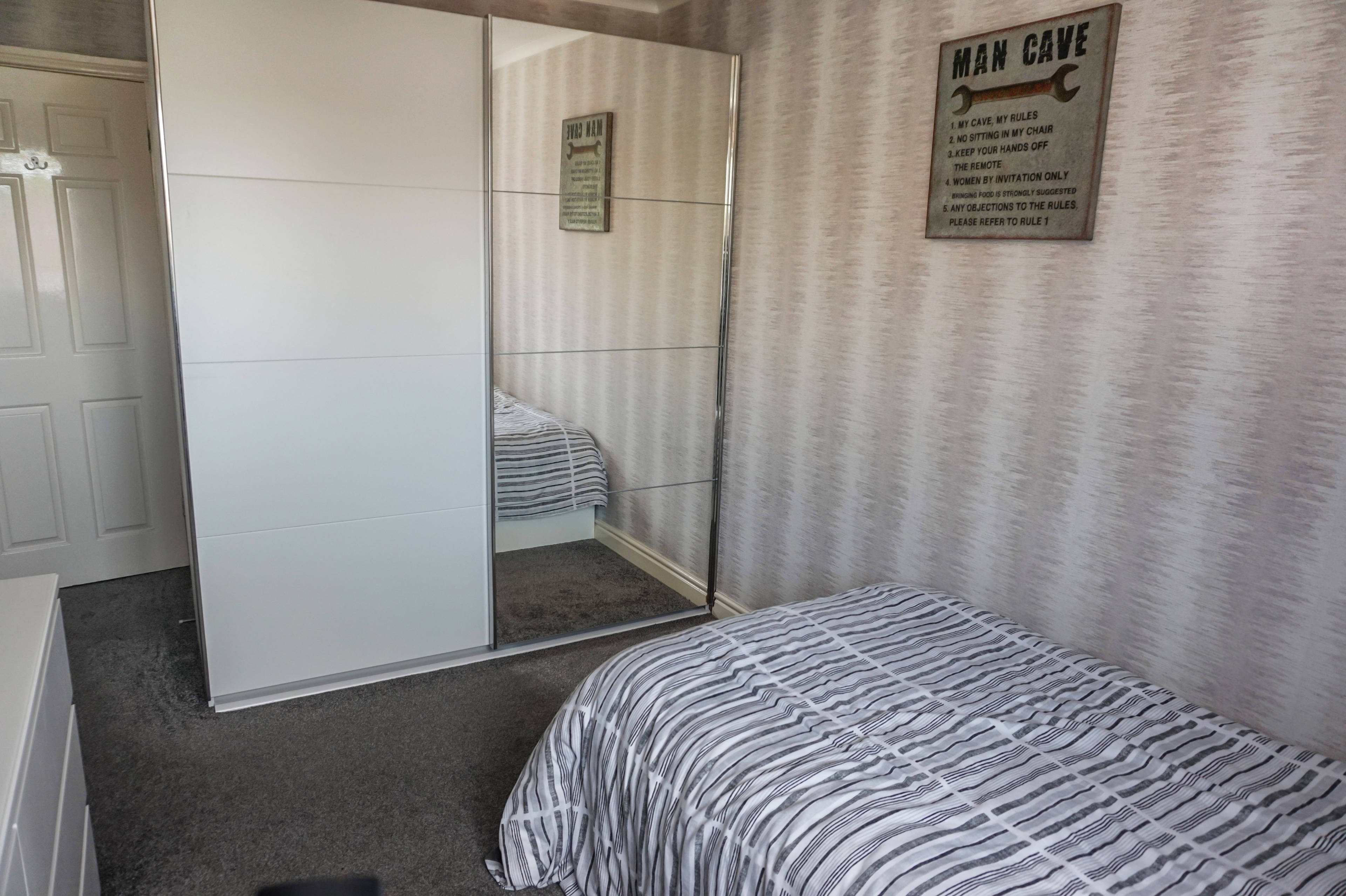 Bedroom Three