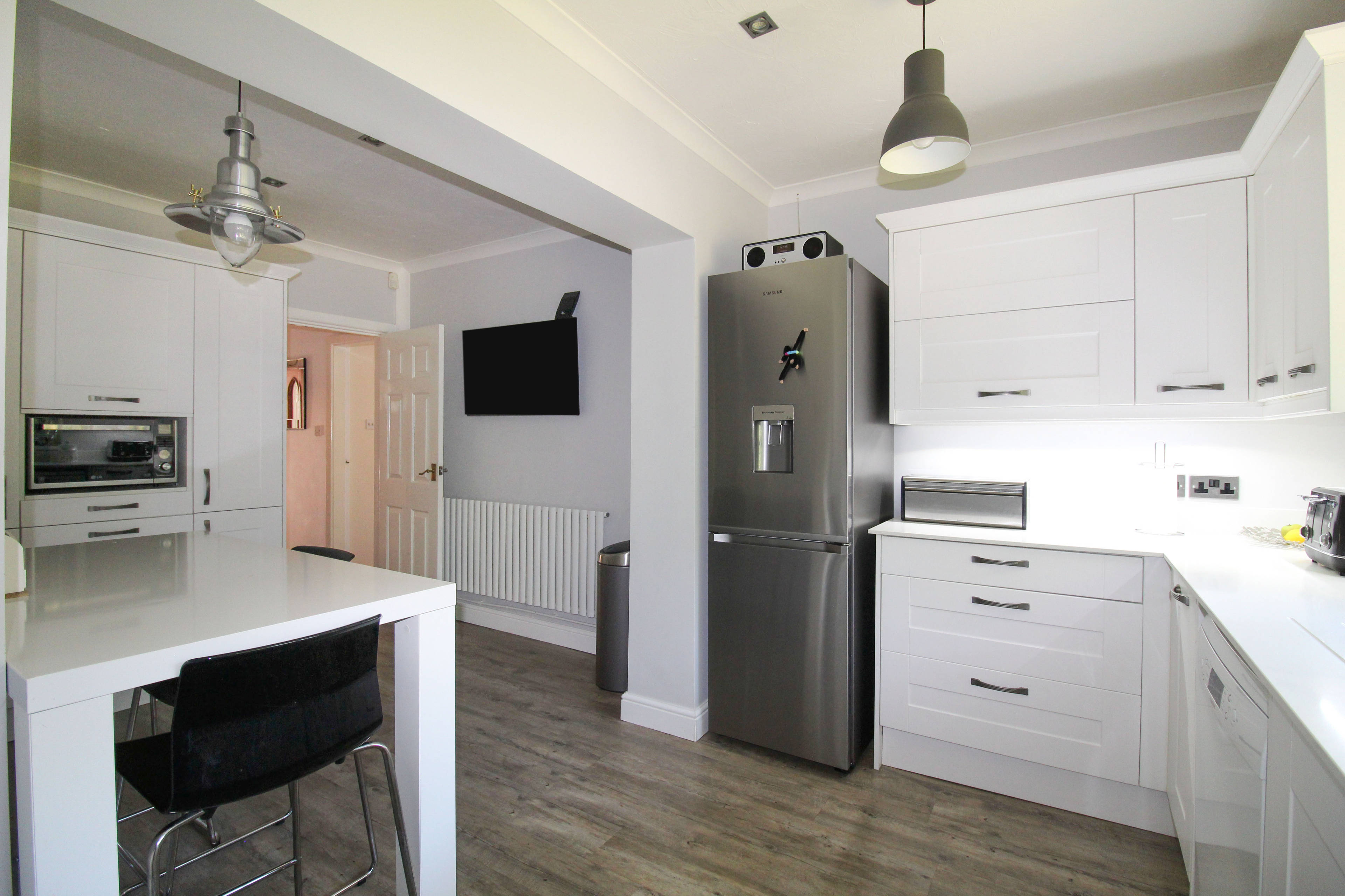 Kitchen/Breakfast