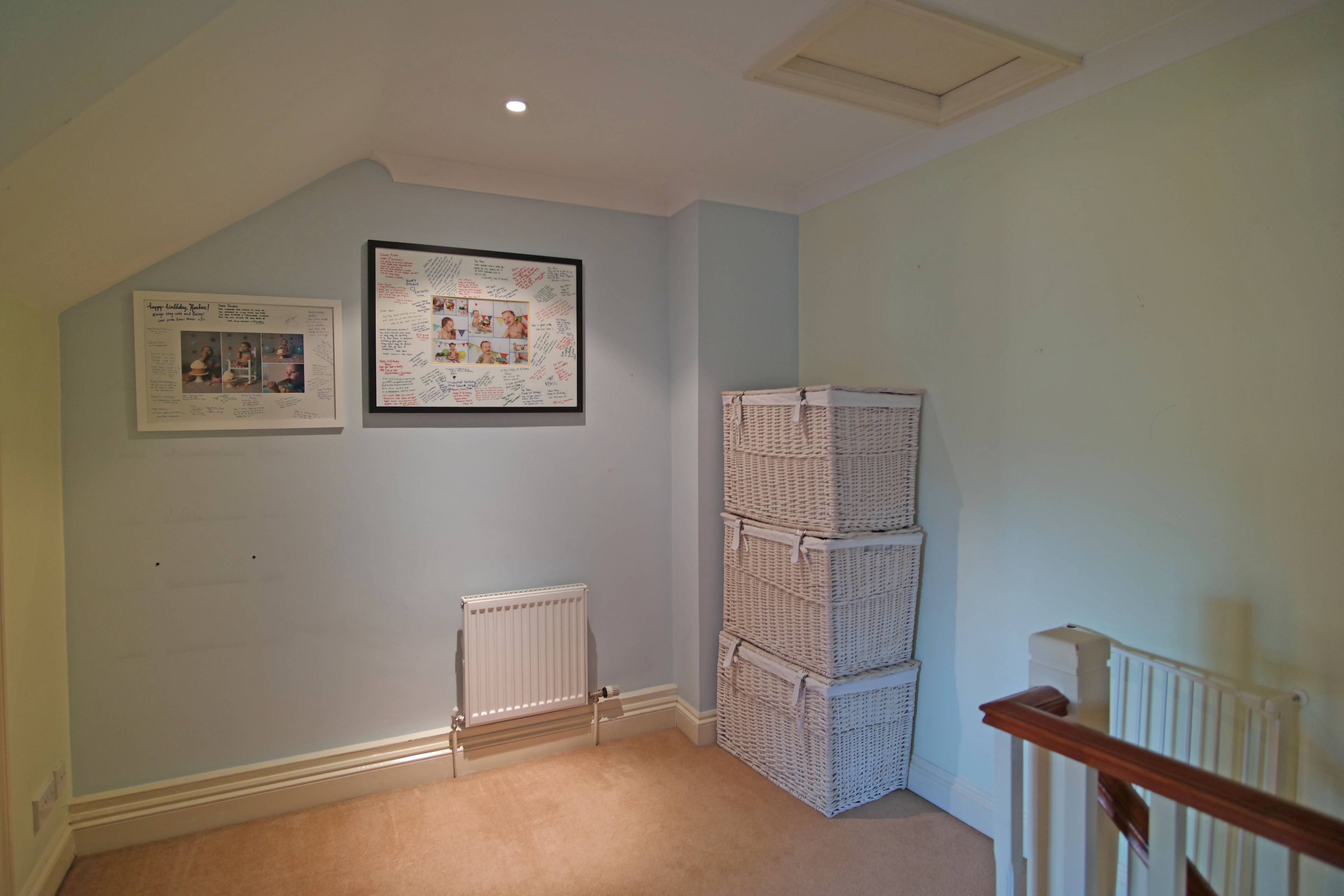 Second Floor Landing