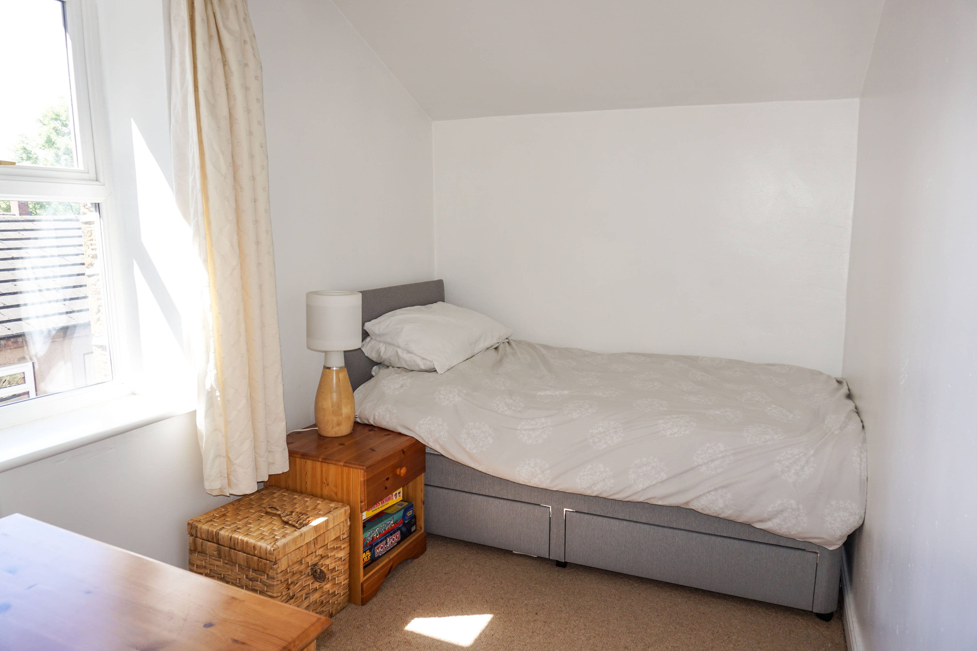 Bedroom Four