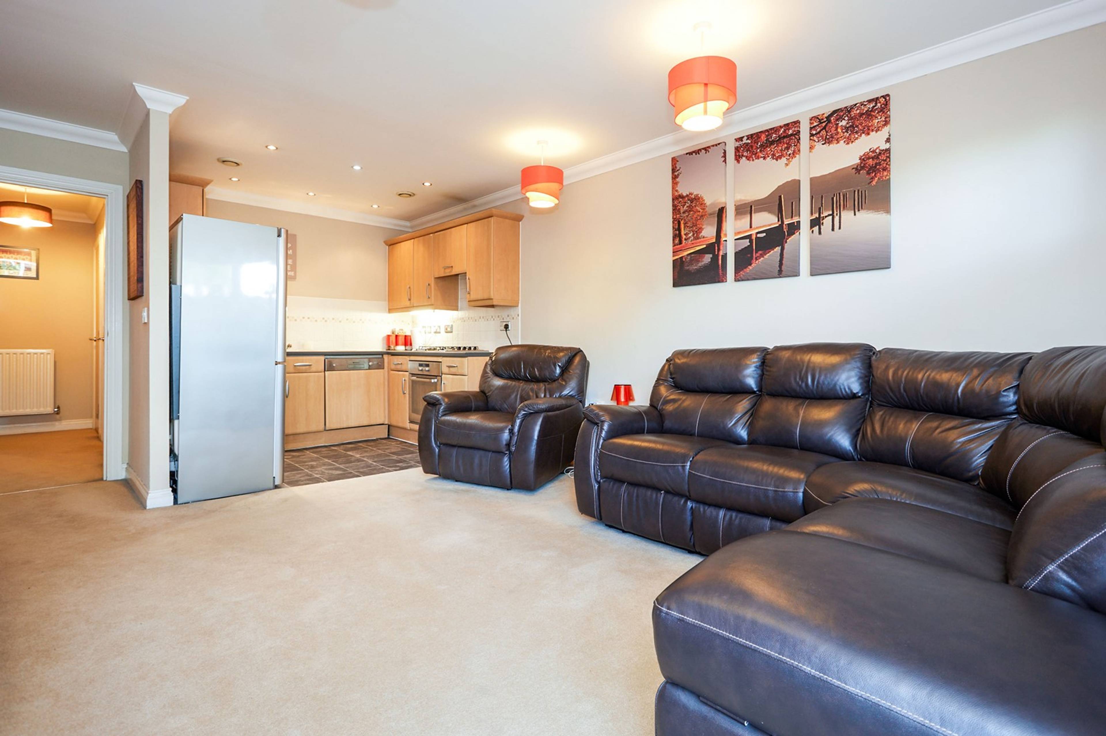 Open Plan Living