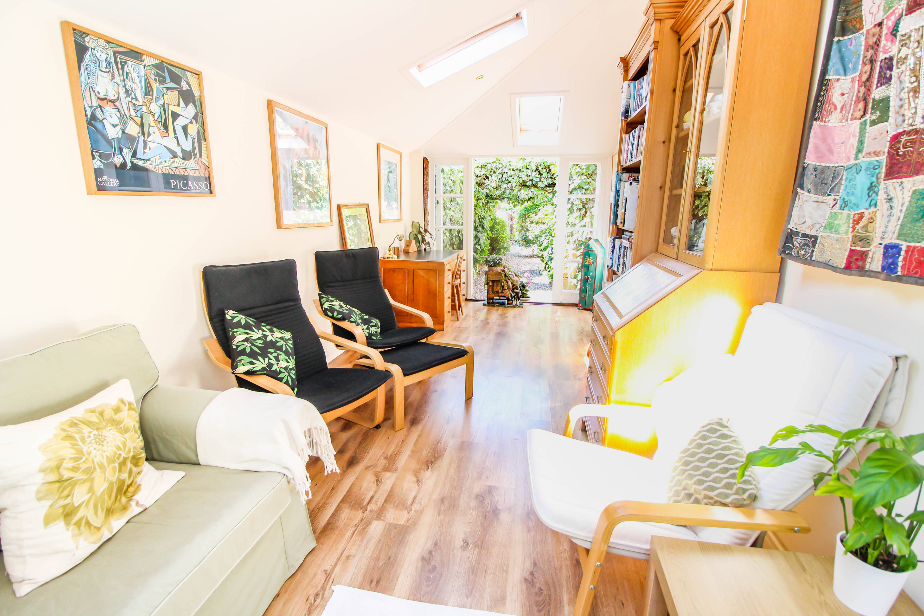 Study/Playroom