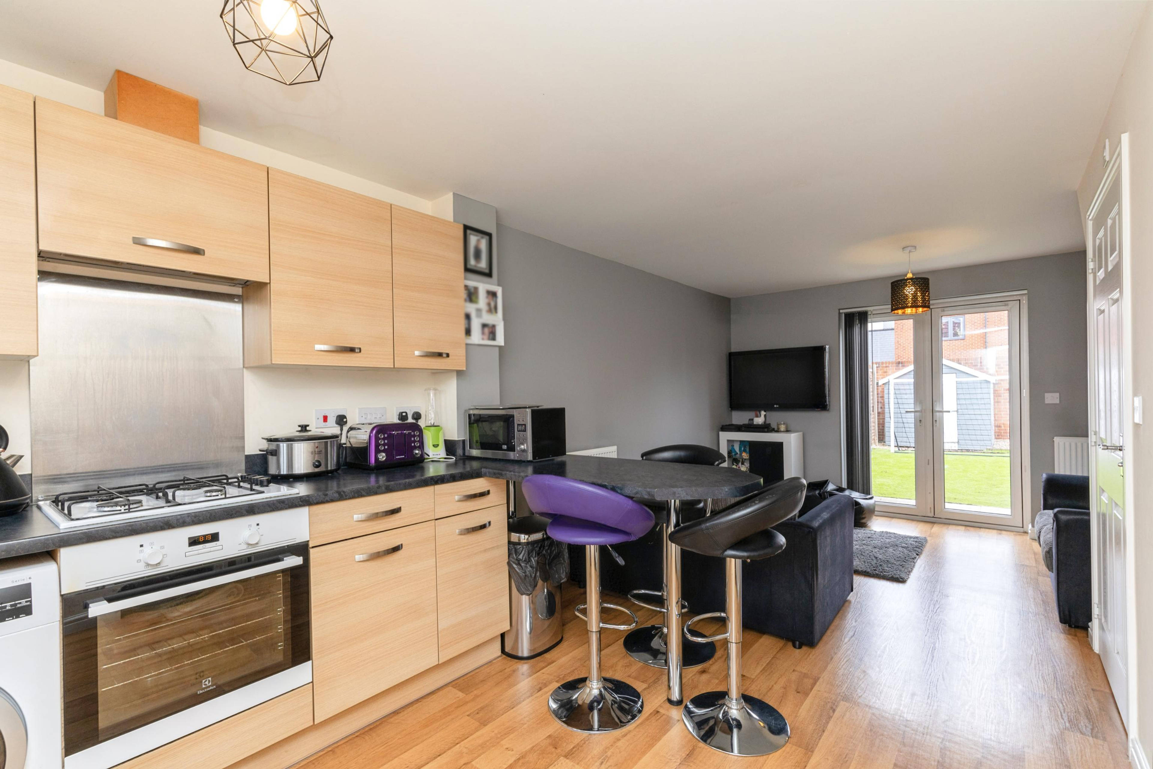 Living Kitchen