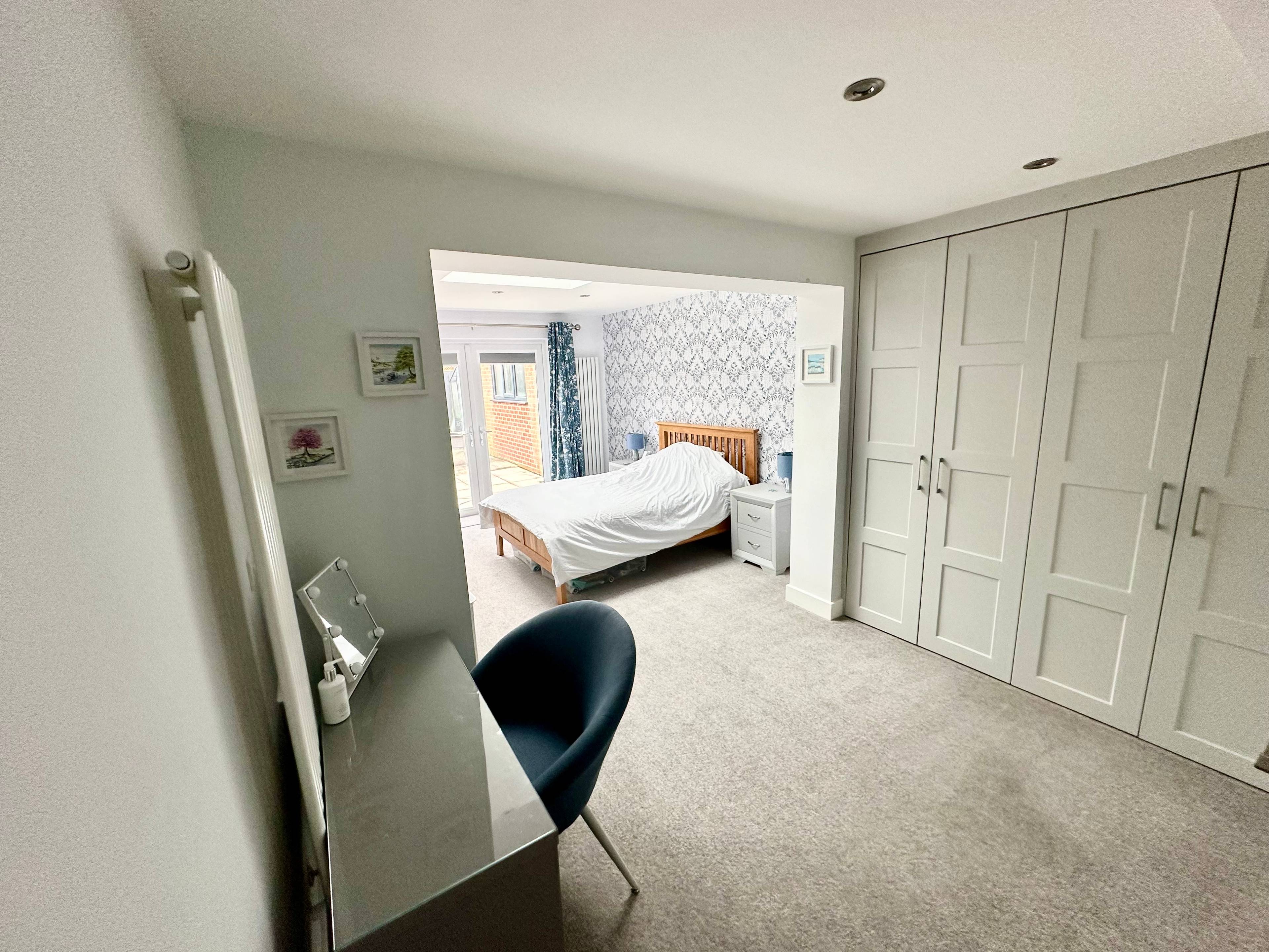 Master Dressing Room